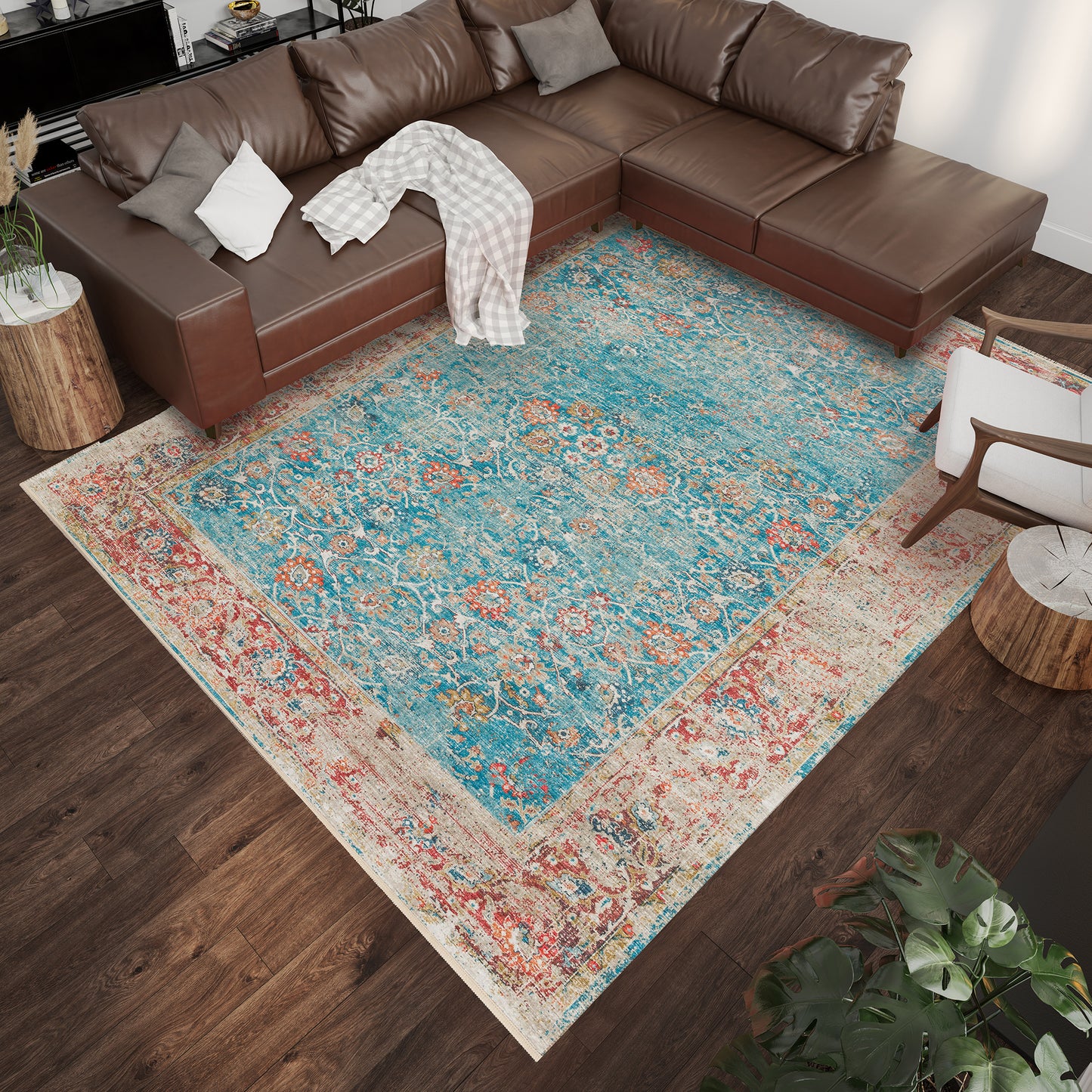 Machine Made Marbella MB2 Mediterranean - Dalyn Rugs
