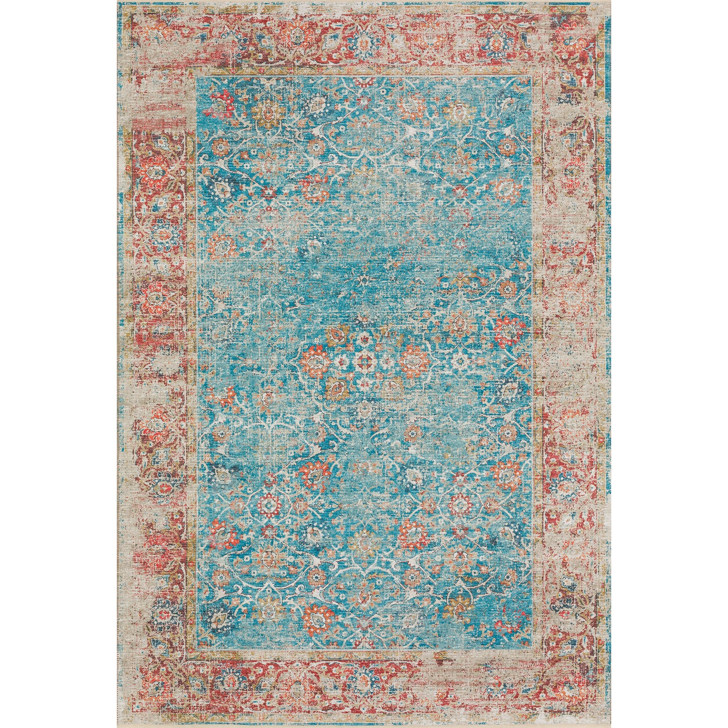 Machine Made Marbella MB2 Mediterranean - Dalyn Rugs