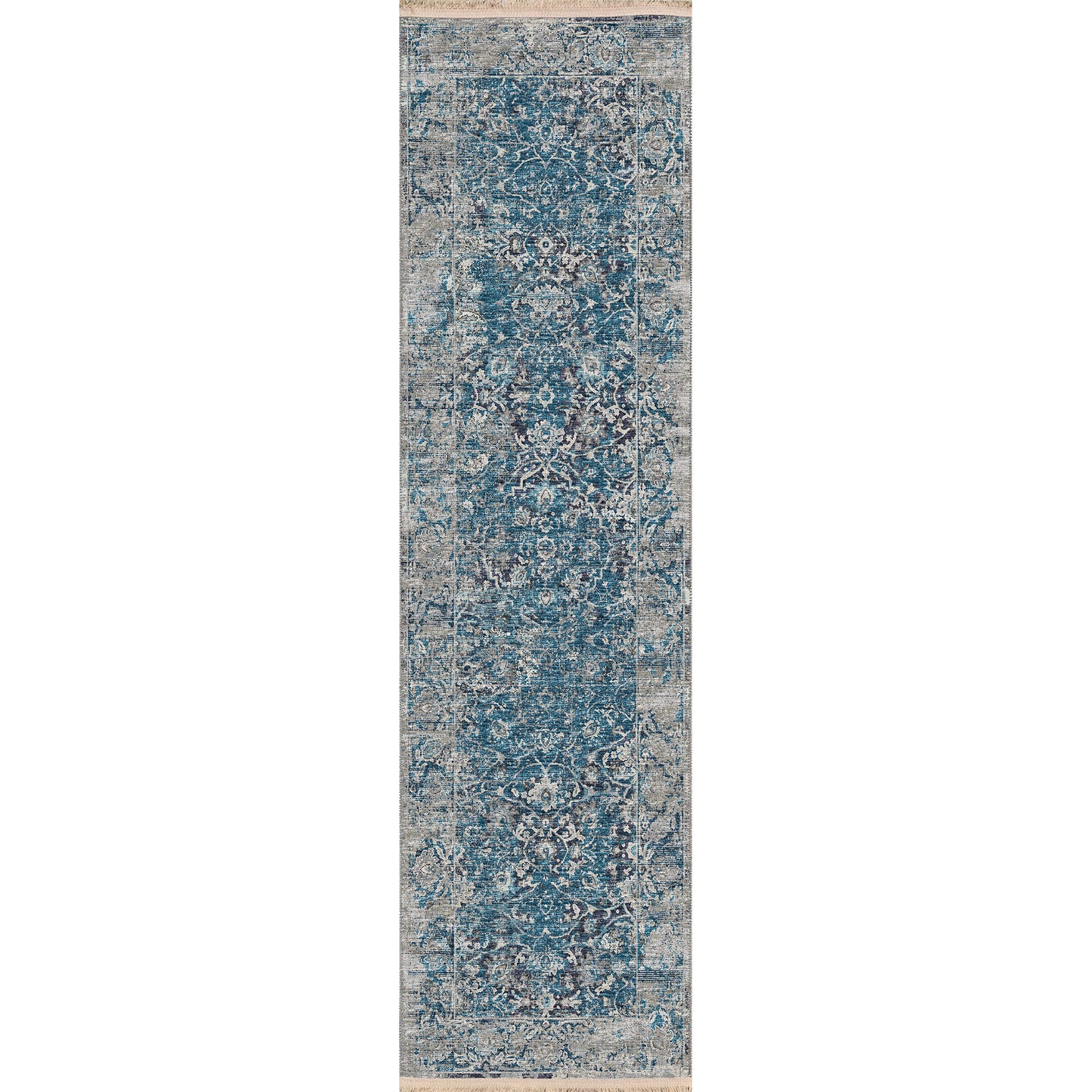 Machine Made Marbella MB2 Navy - Dalyn Rugs