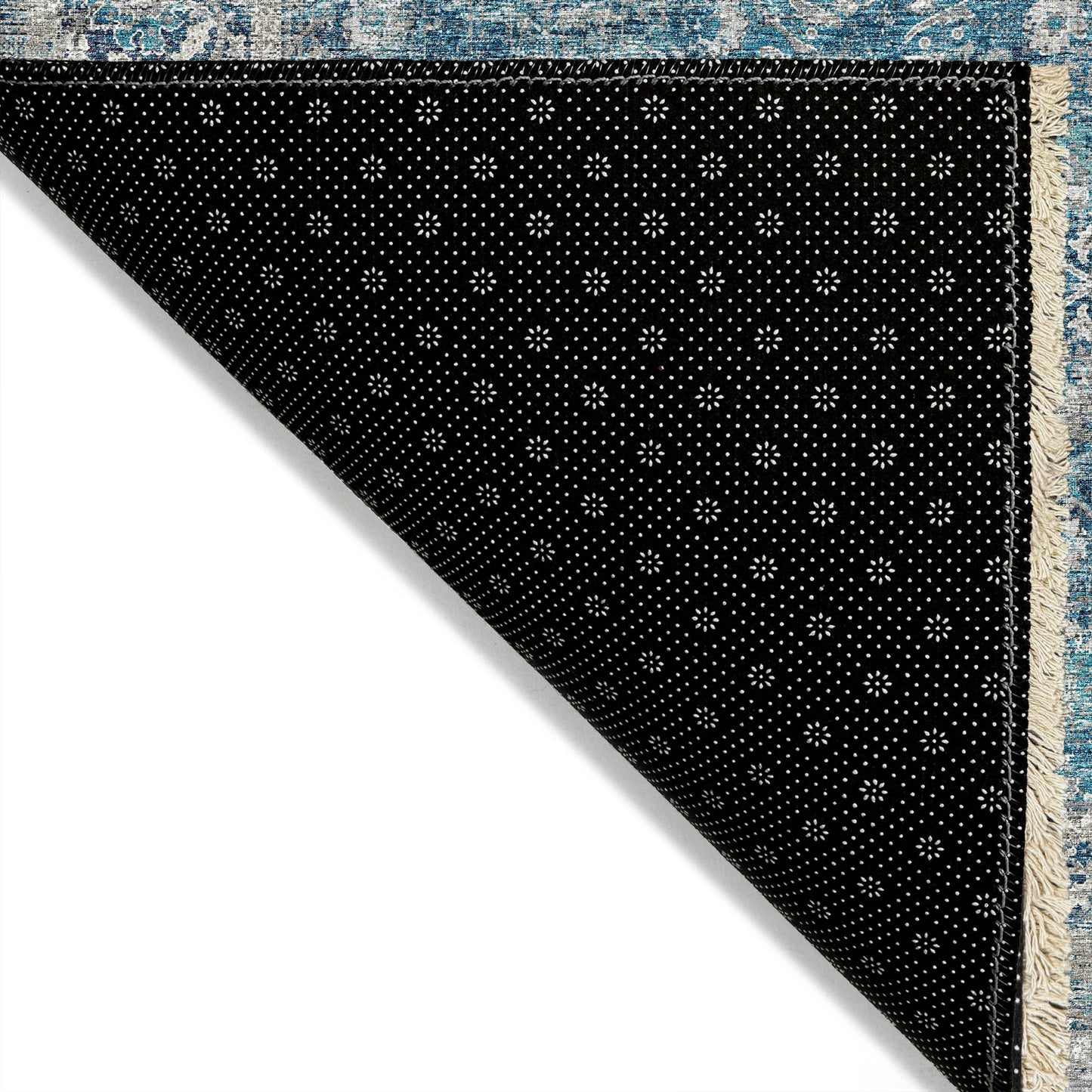 Machine Made Marbella MB2 Navy - Dalyn Rugs