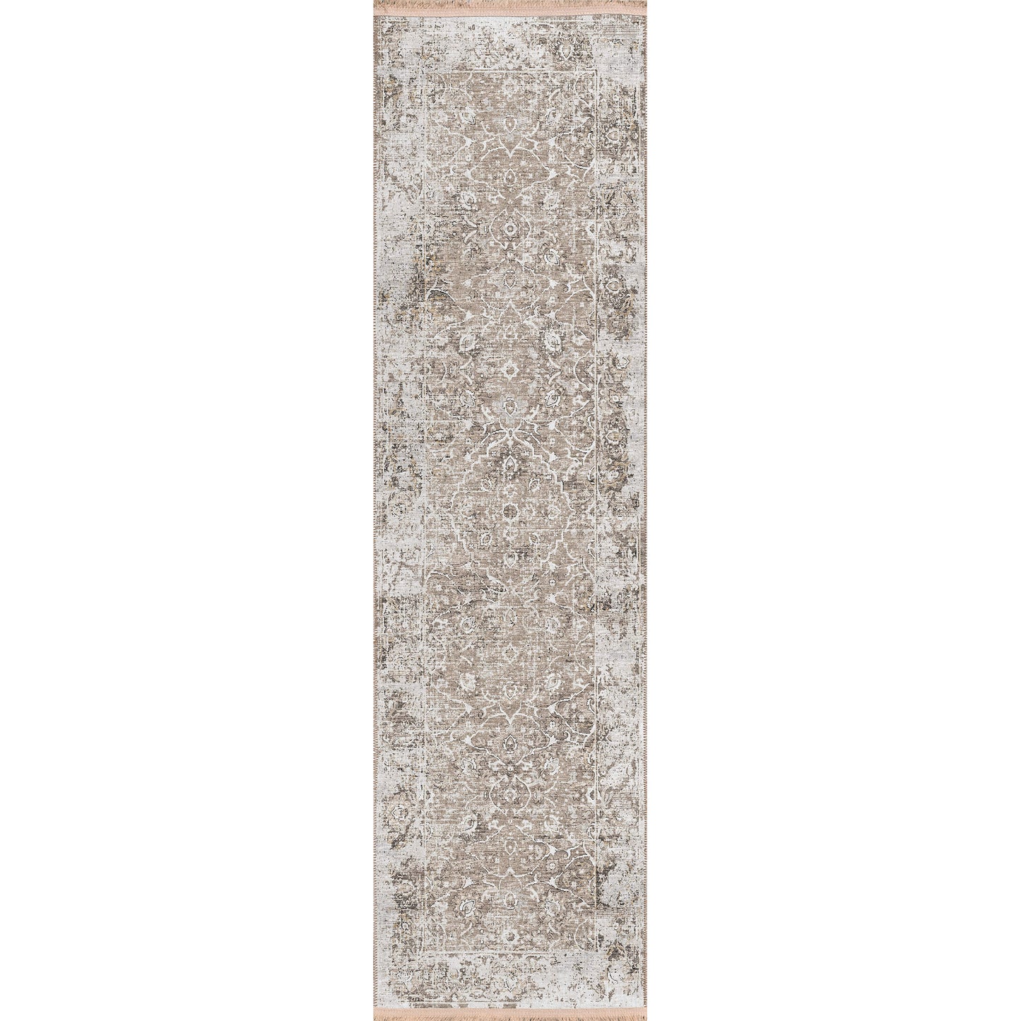 Machine Made Marbella MB2 Taupe - Dalyn Rugs