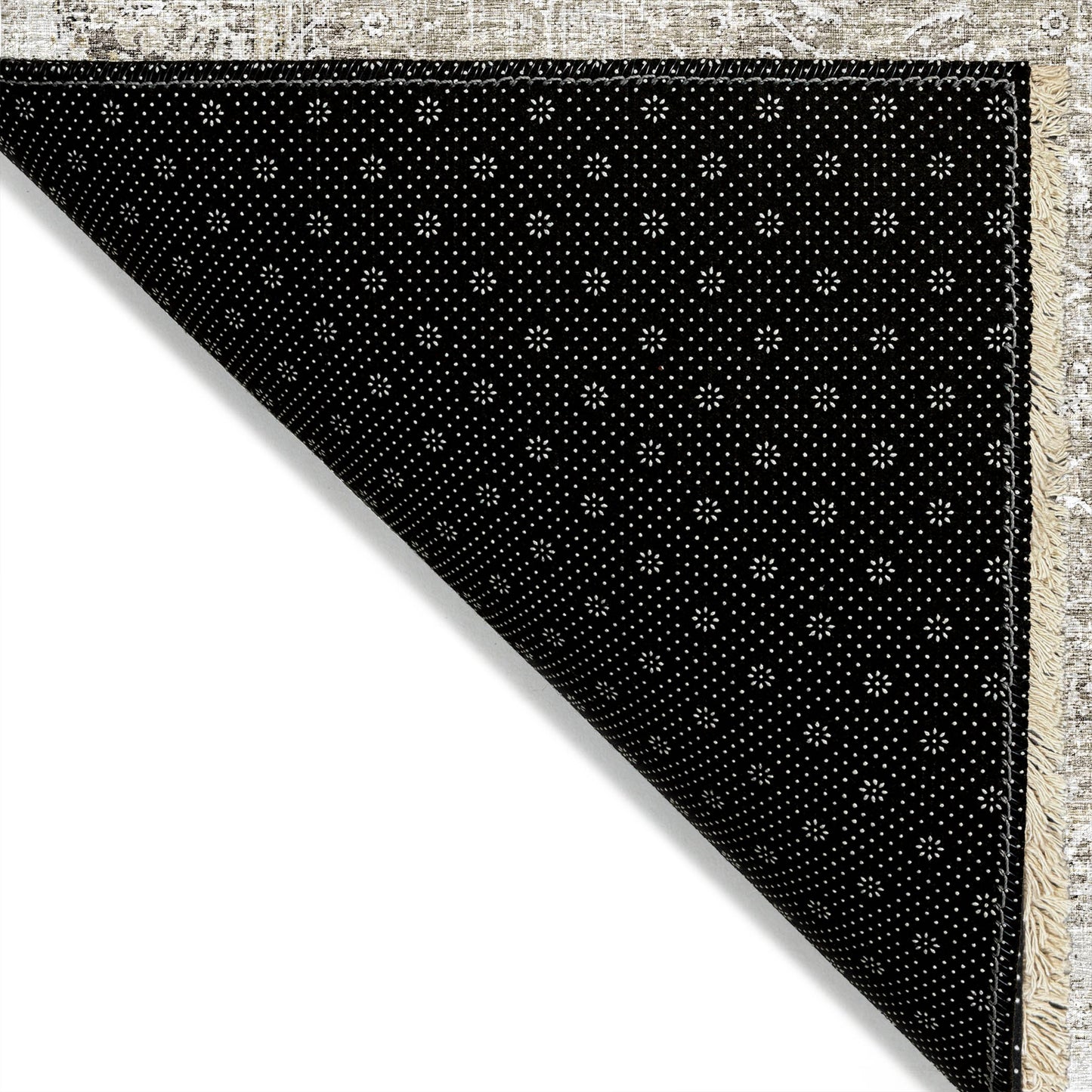 Machine Made Marbella MB2 Taupe - Dalyn Rugs