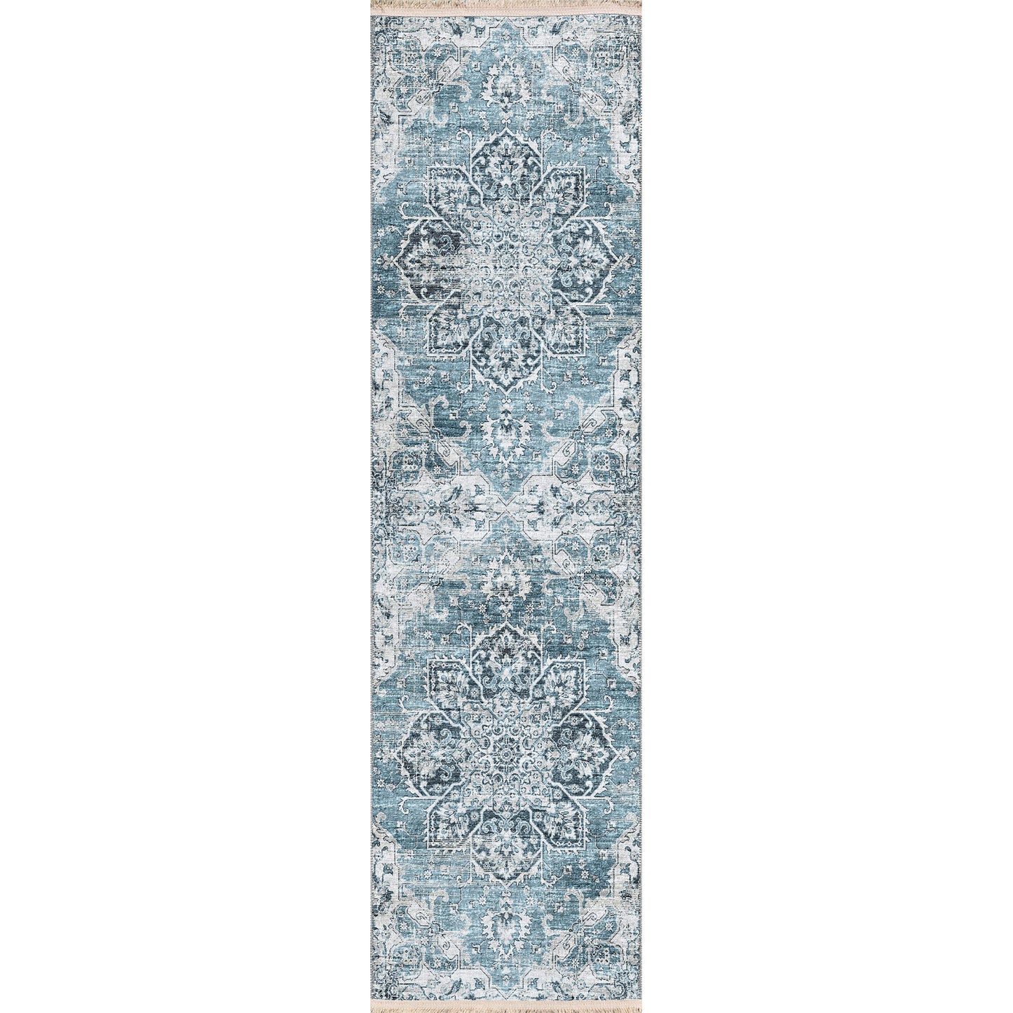 Machine Made Marbella MB3 Denim - Dalyn Rugs