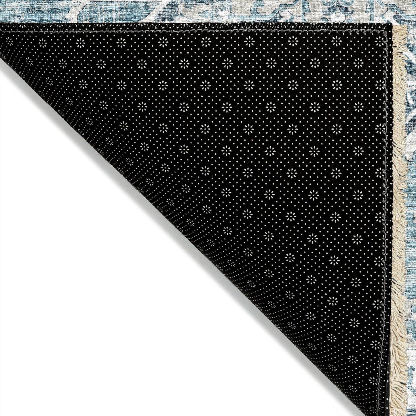 Machine Made Marbella MB3 Denim - Dalyn Rugs
