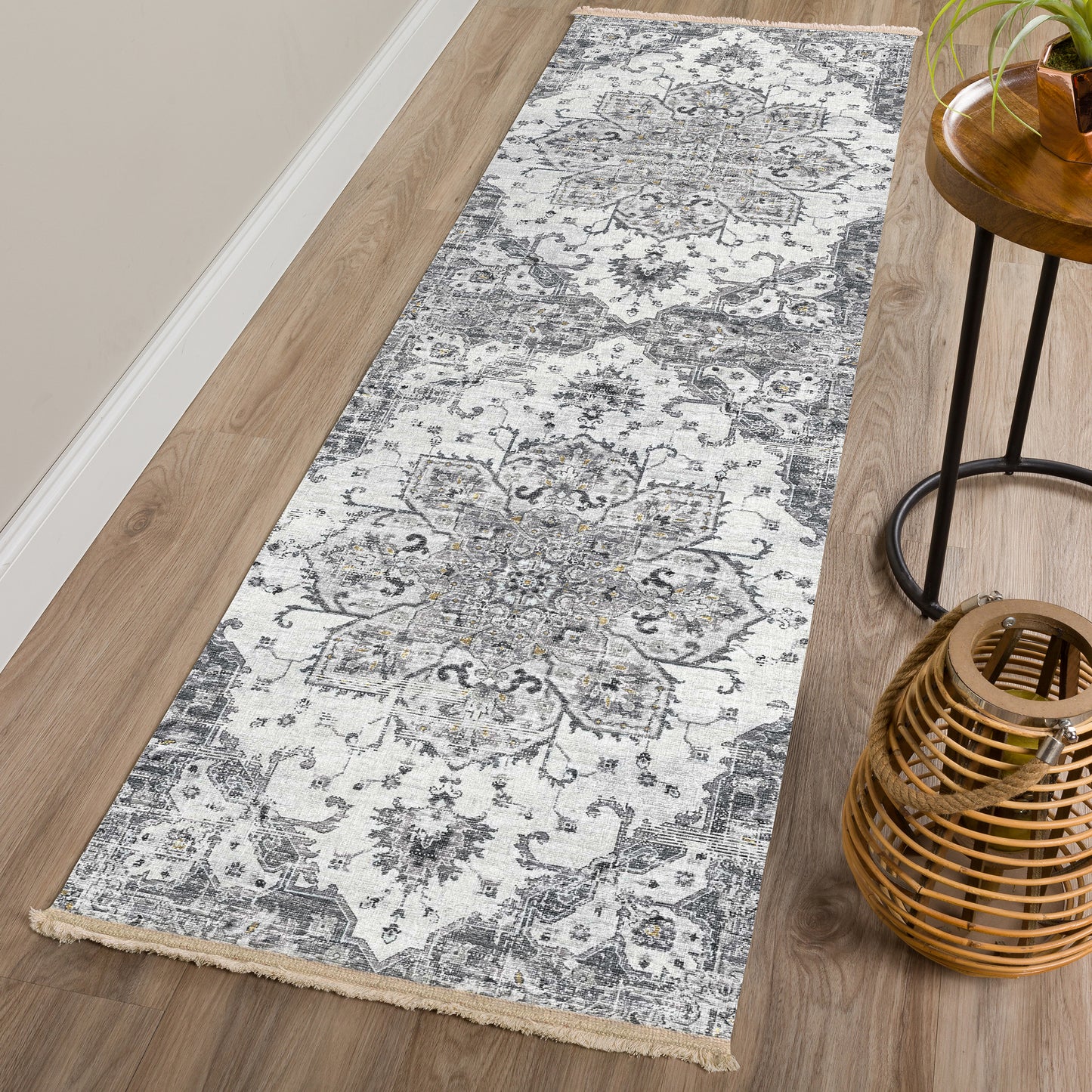 Machine Made Marbella MB3 Linen - Dalyn Rugs