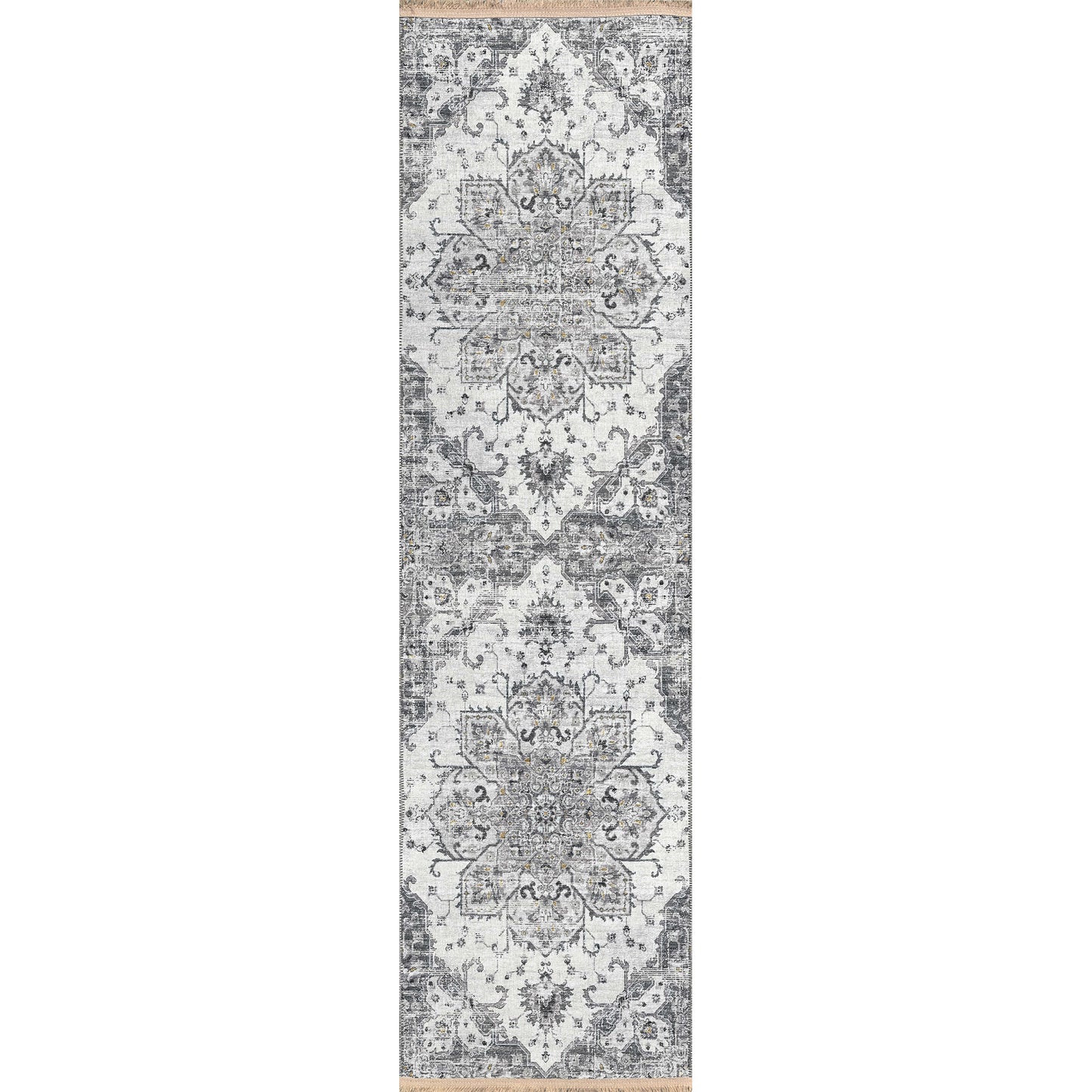 Machine Made Marbella MB3 Linen - Dalyn Rugs