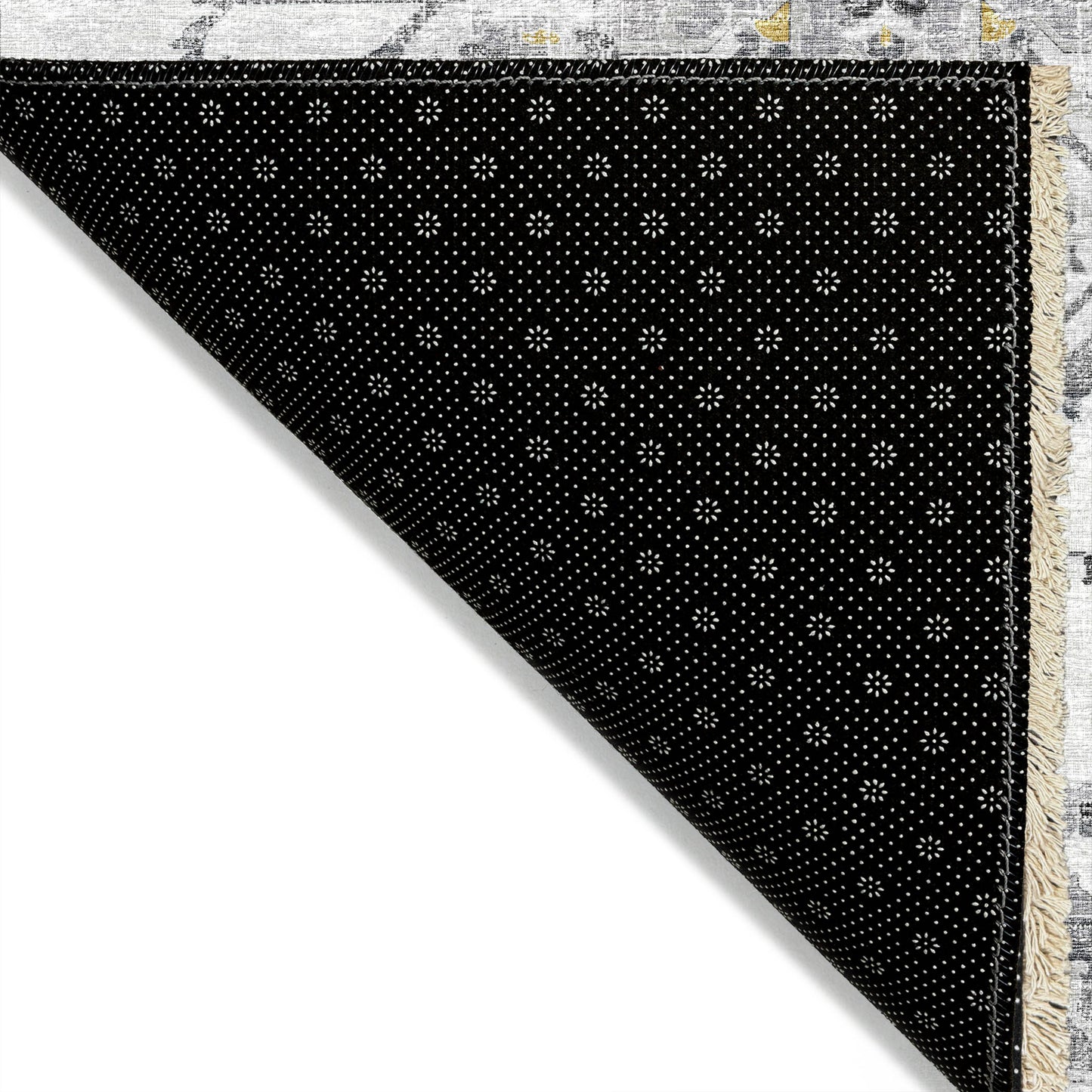 Machine Made Marbella MB3 Linen - Dalyn Rugs