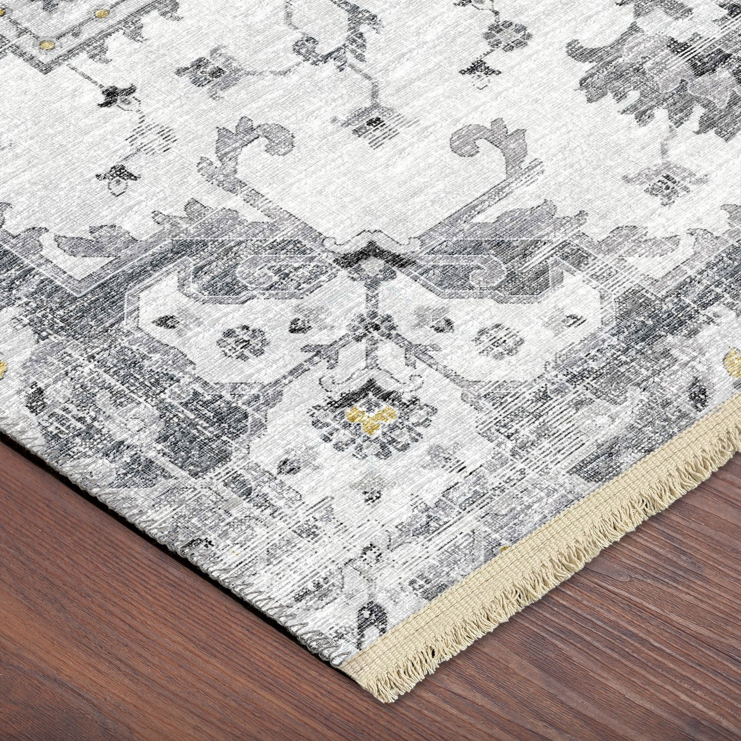 Machine Made Marbella MB3 Linen - Dalyn Rugs