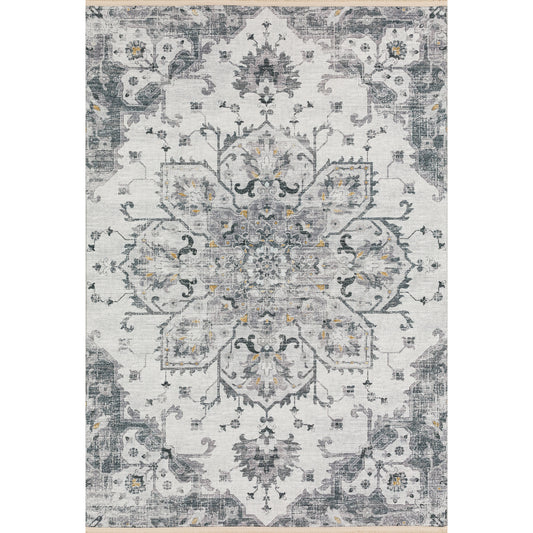 Machine Made Marbella MB3 Linen - Dalyn Rugs