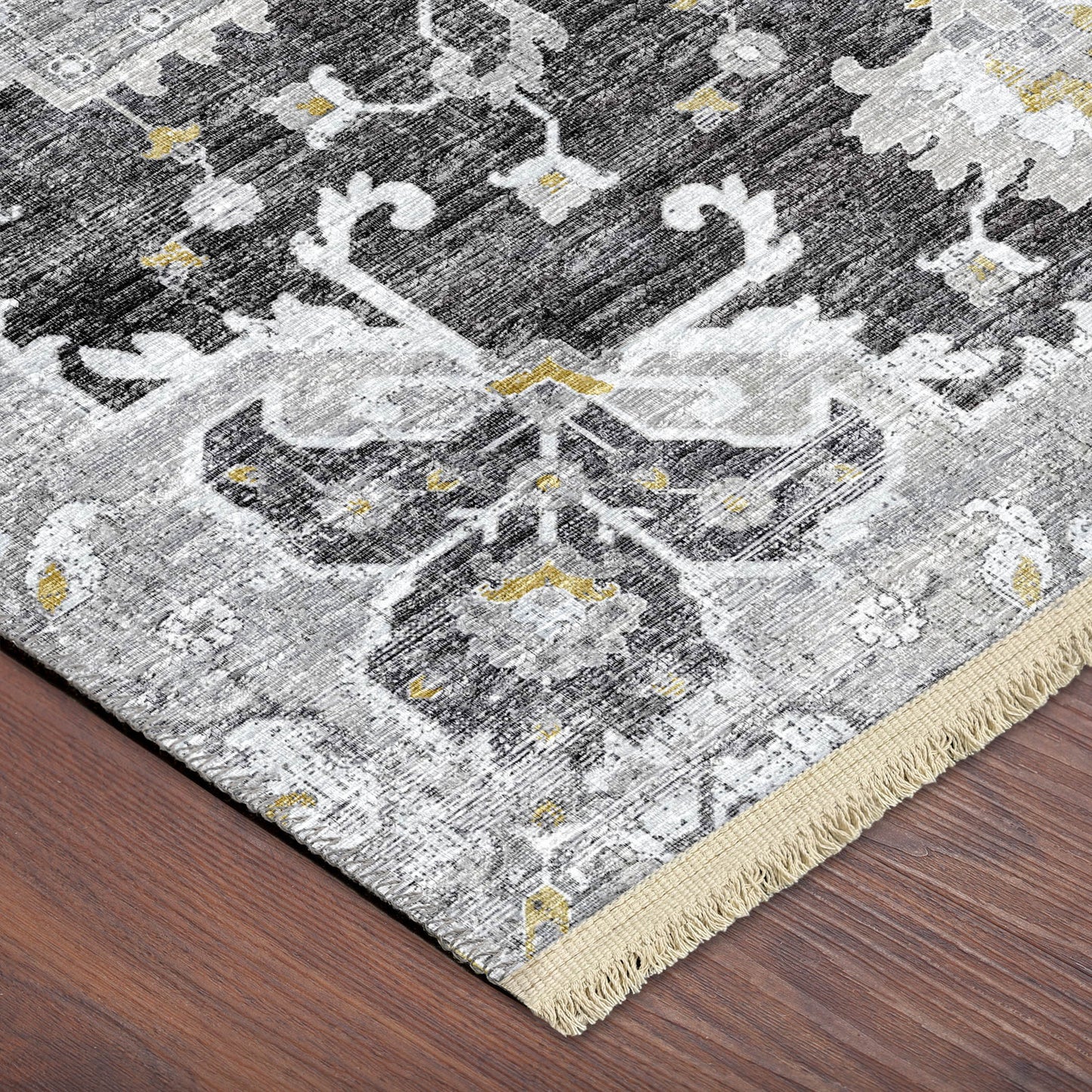 Machine Made Marbella MB3 Midnight - Dalyn Rugs