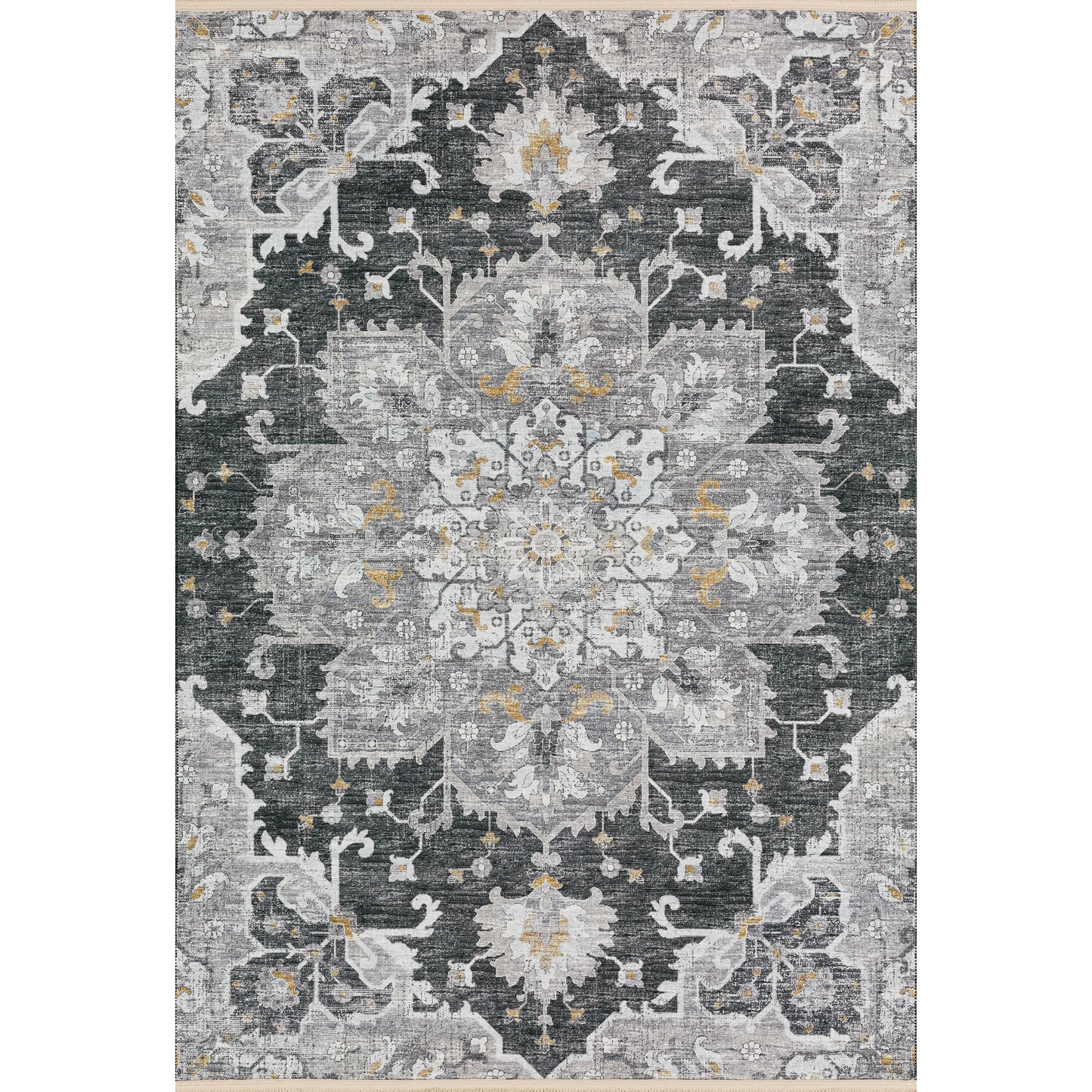 Machine Made Marbella MB3 Midnight - Dalyn Rugs