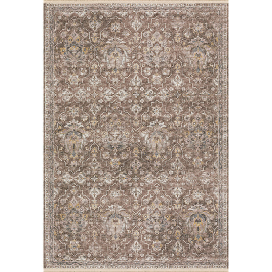 Machine Made Marbella MB4 Mocha - Dalyn Rugs