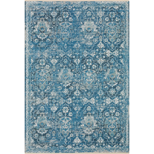 Machine Made Marbella MB4 Navy - Dalyn Rugs