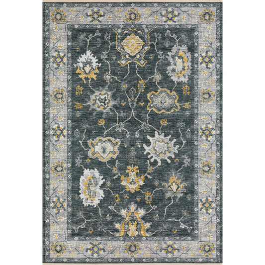 Machine Made Marbella MB6 Midnight - Dalyn Rugs