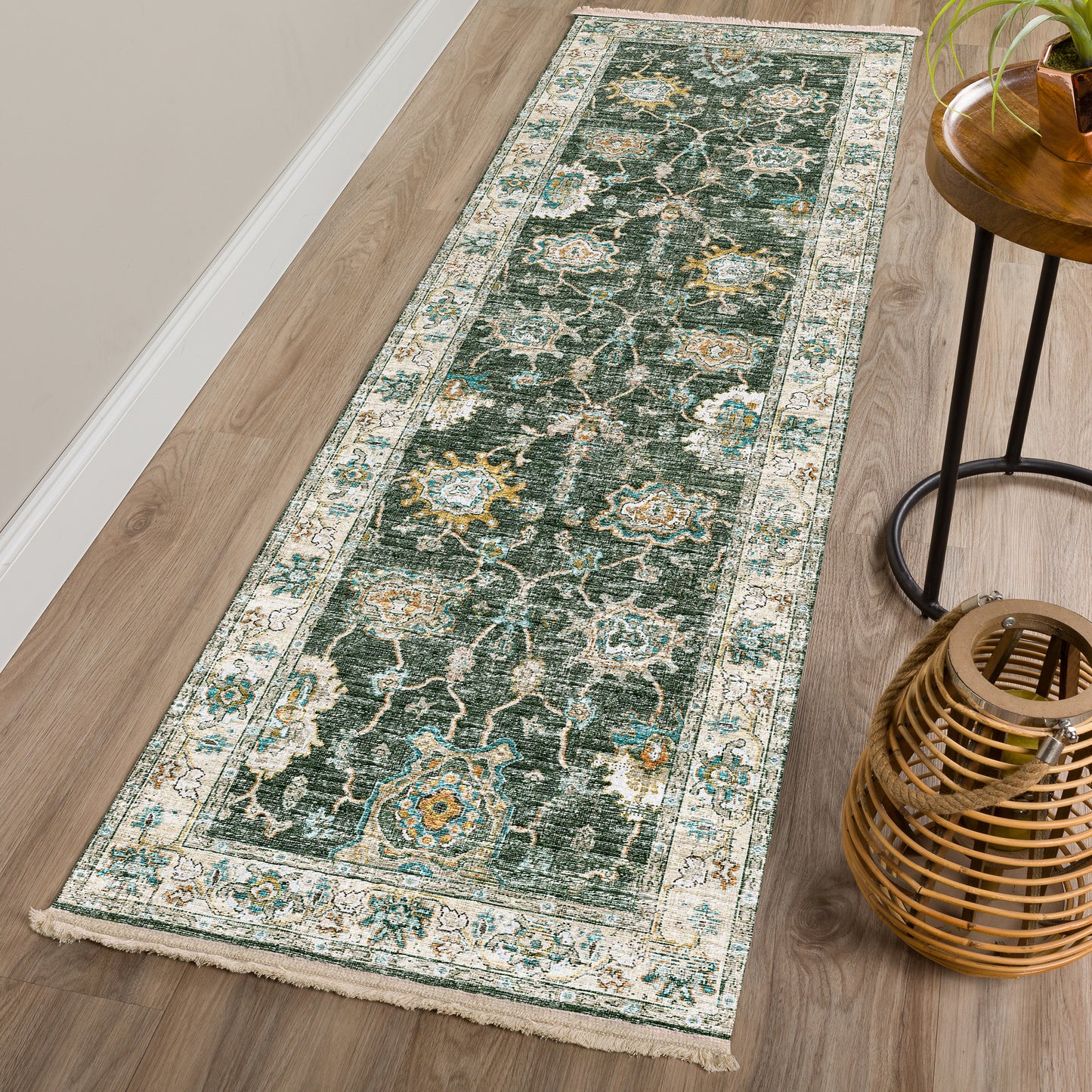 Machine Made Marbella MB6 Olive - Dalyn Rugs