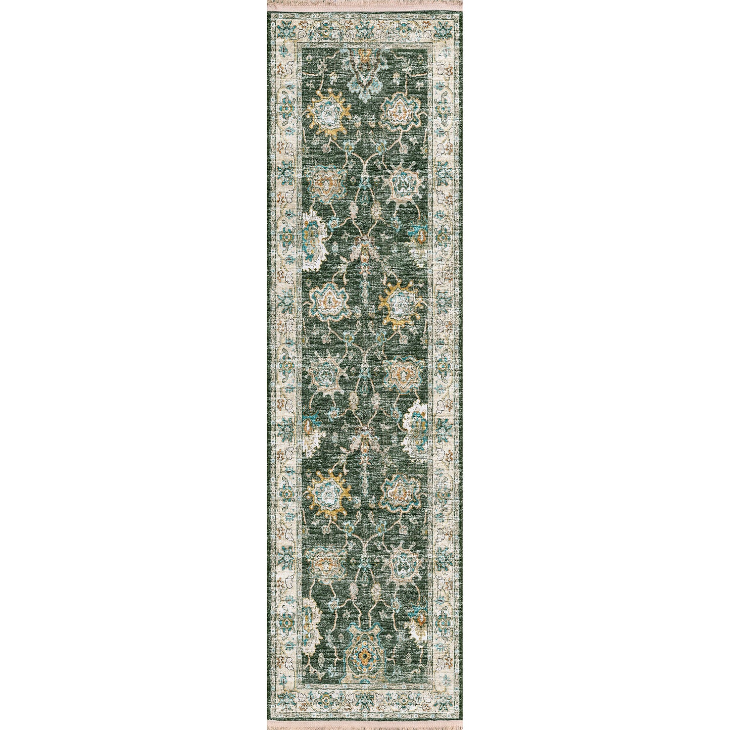 Machine Made Marbella MB6 Olive - Dalyn Rugs
