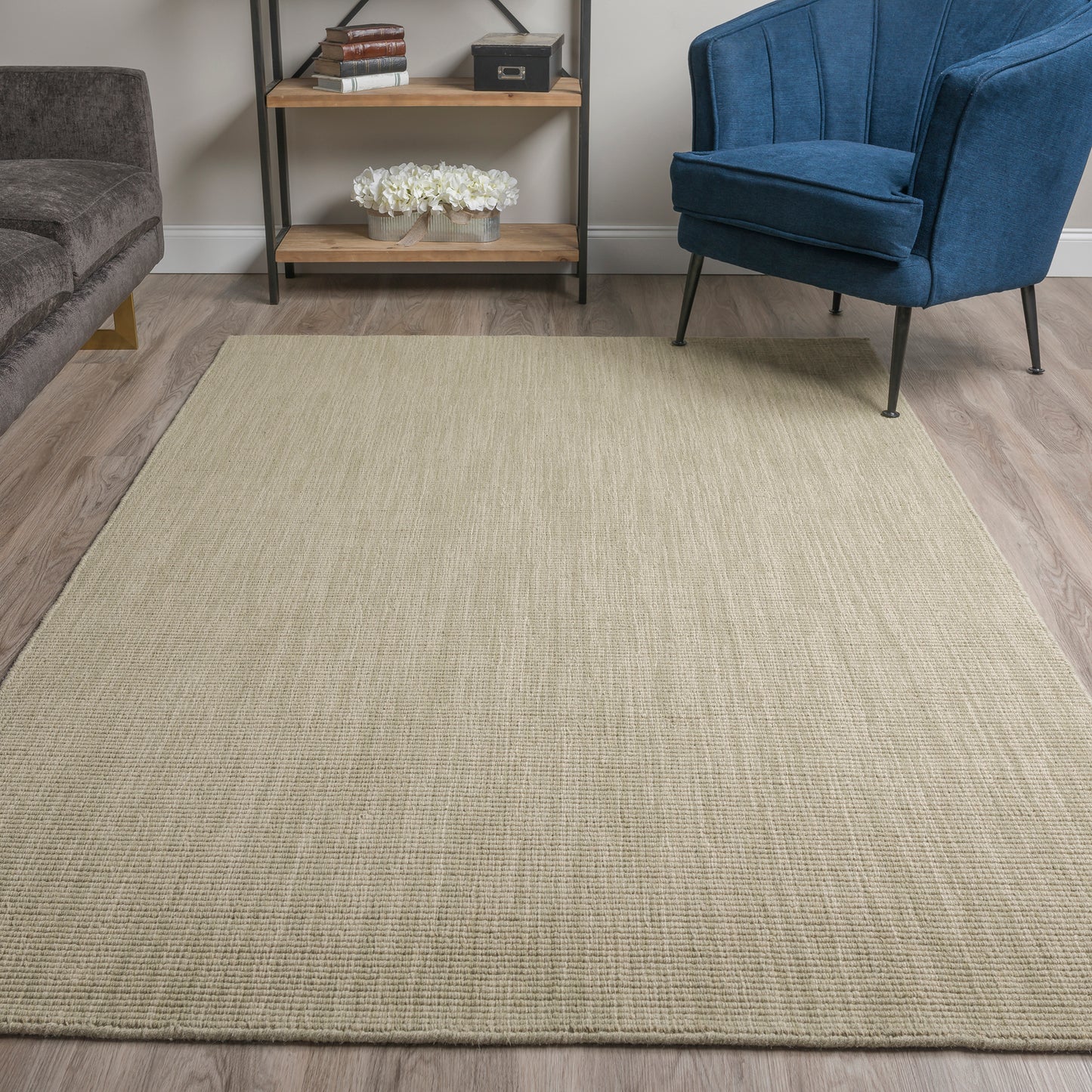 Hand Loomed Monaco Sisal MC100 Aloe - Dalyn Rugs