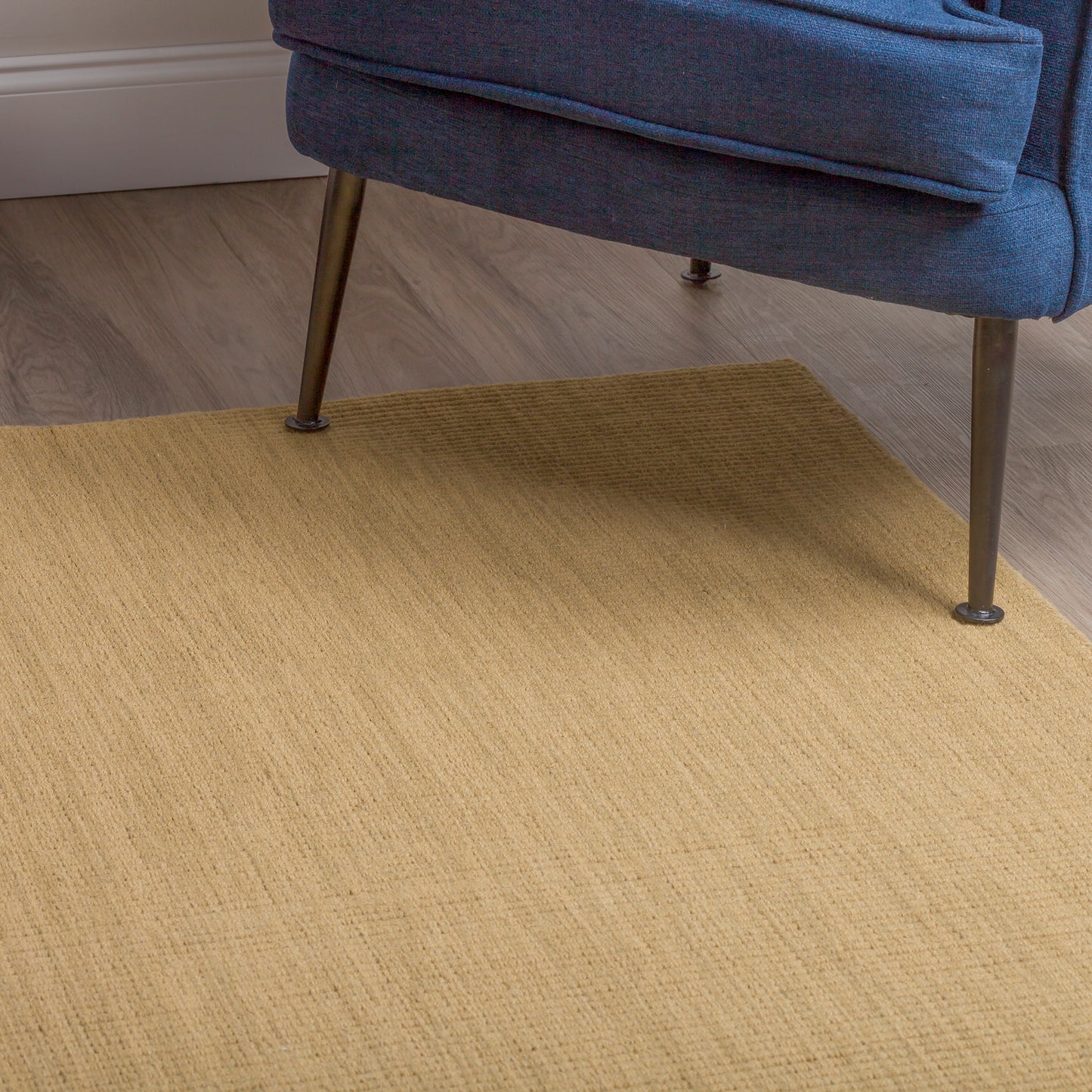 Hand Loomed Monaco Sisal MC100 Gold - Dalyn Rugs
