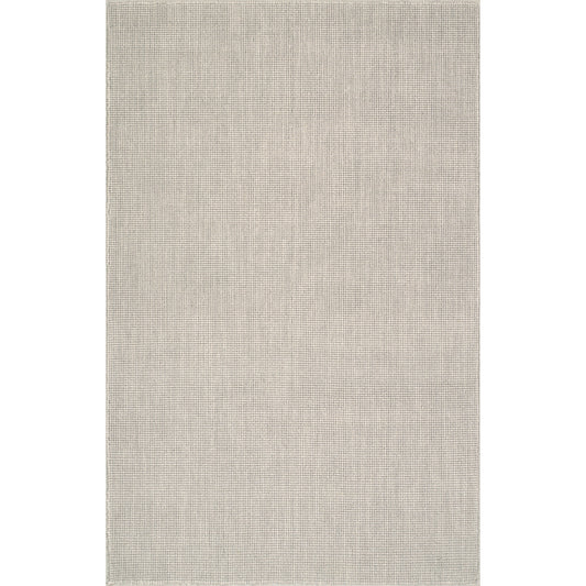 Hand Loomed Monaco Sisal MC300 Silver - Dalyn Rugs