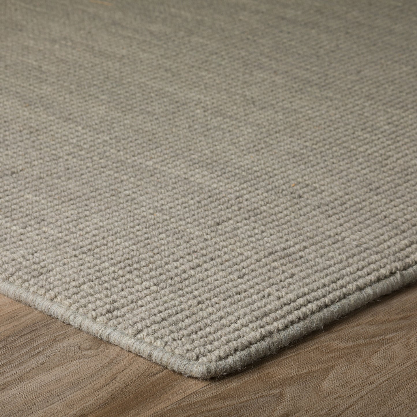 Hand Loomed Monaco Sisal MC300 Silver - Dalyn Rugs