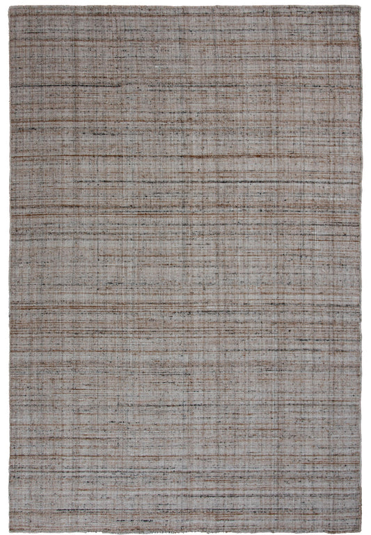 Maddox MDX241 Beige Hand Woven Rug - Rizzy