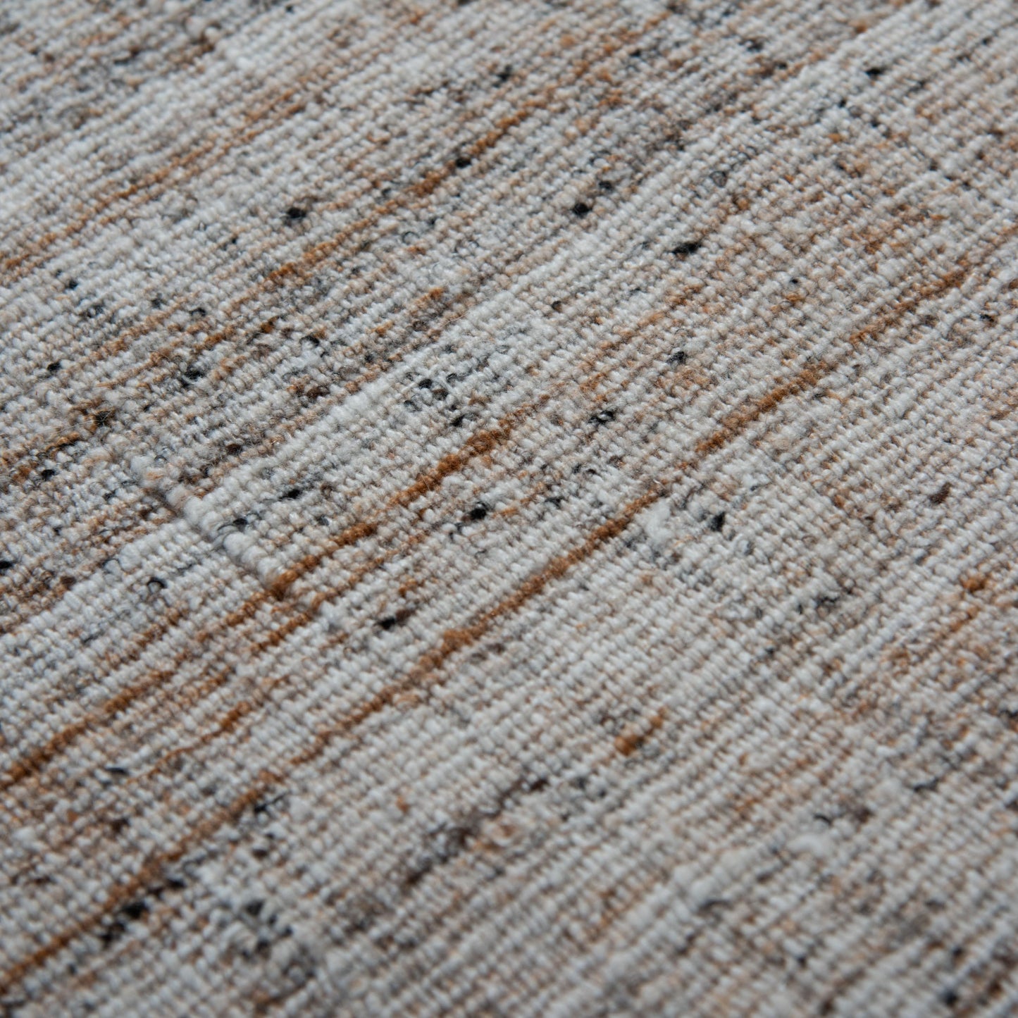 Maddox MDX241 Beige Hand Woven Rug - Rizzy