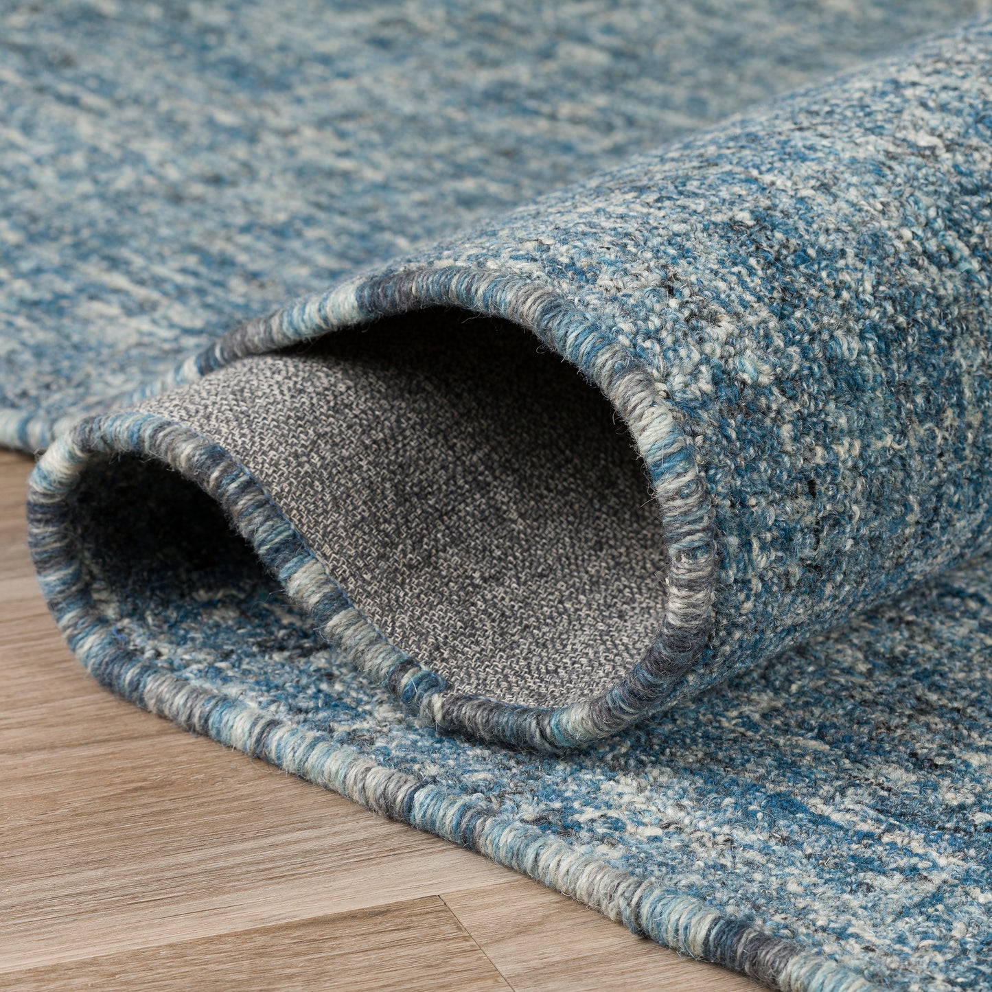Hand Tufted Mateo ME1 Denim - Dalyn Rugs