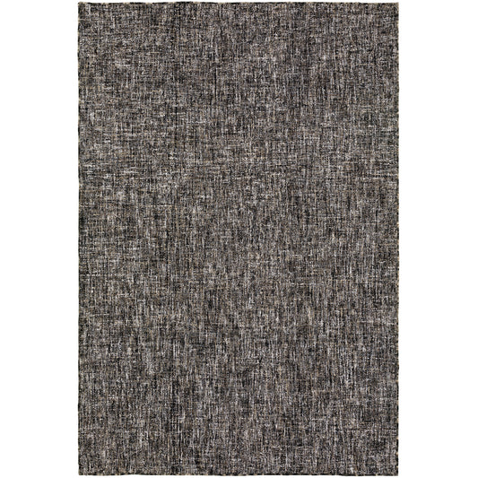 Hand Tufted Mateo ME1 Ebony - Dalyn Rugs