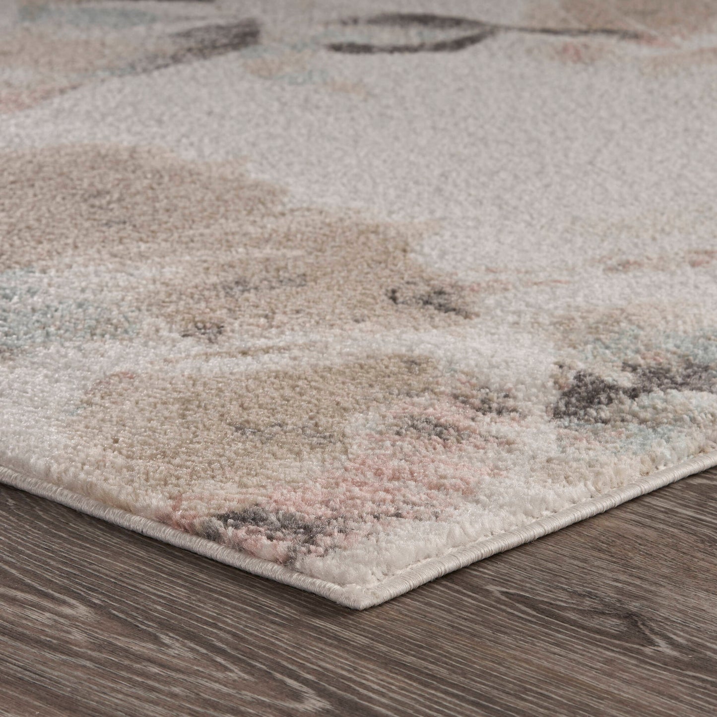 Meadow-81546 Farmhouse Power-Loomed Multi Jute Indoor Area Rug - LR Home