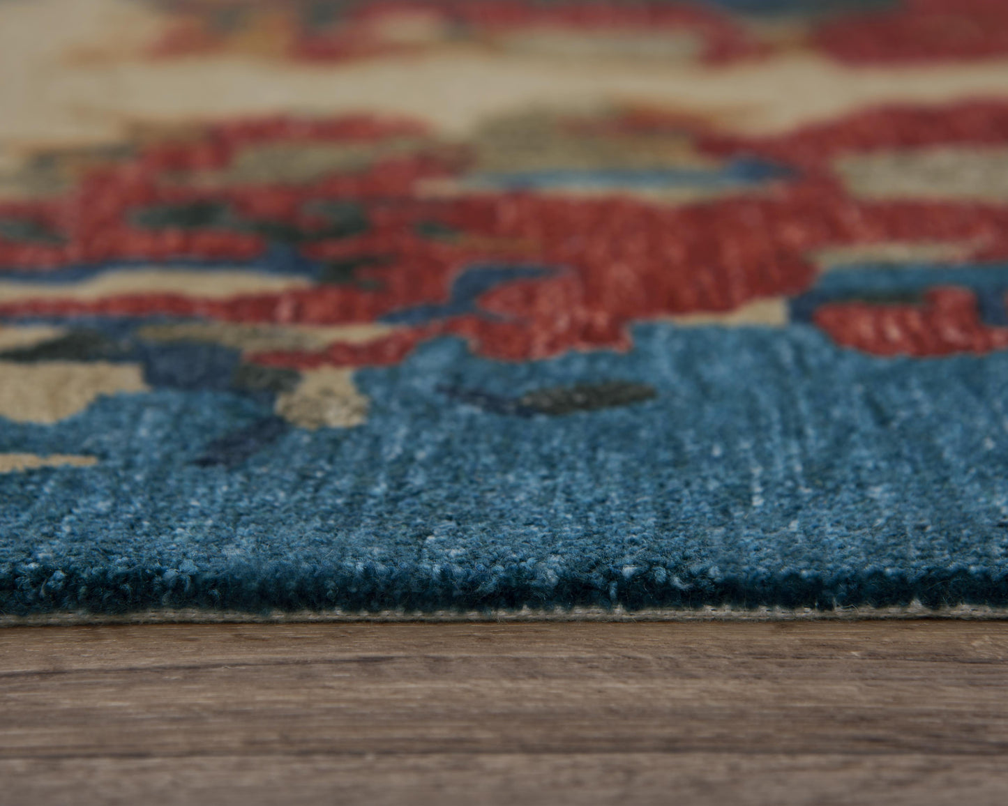 Metro MET104 Multi Hand-Tufted Rug - Rizzy