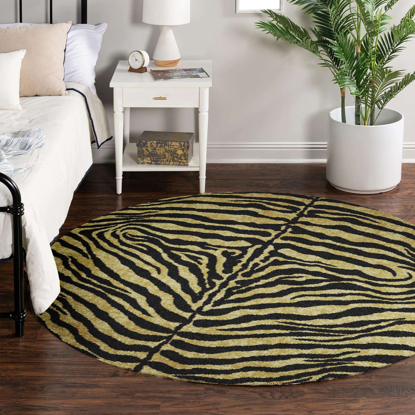 Machine Made Mali ML1 Gold - Dalyn Rugs