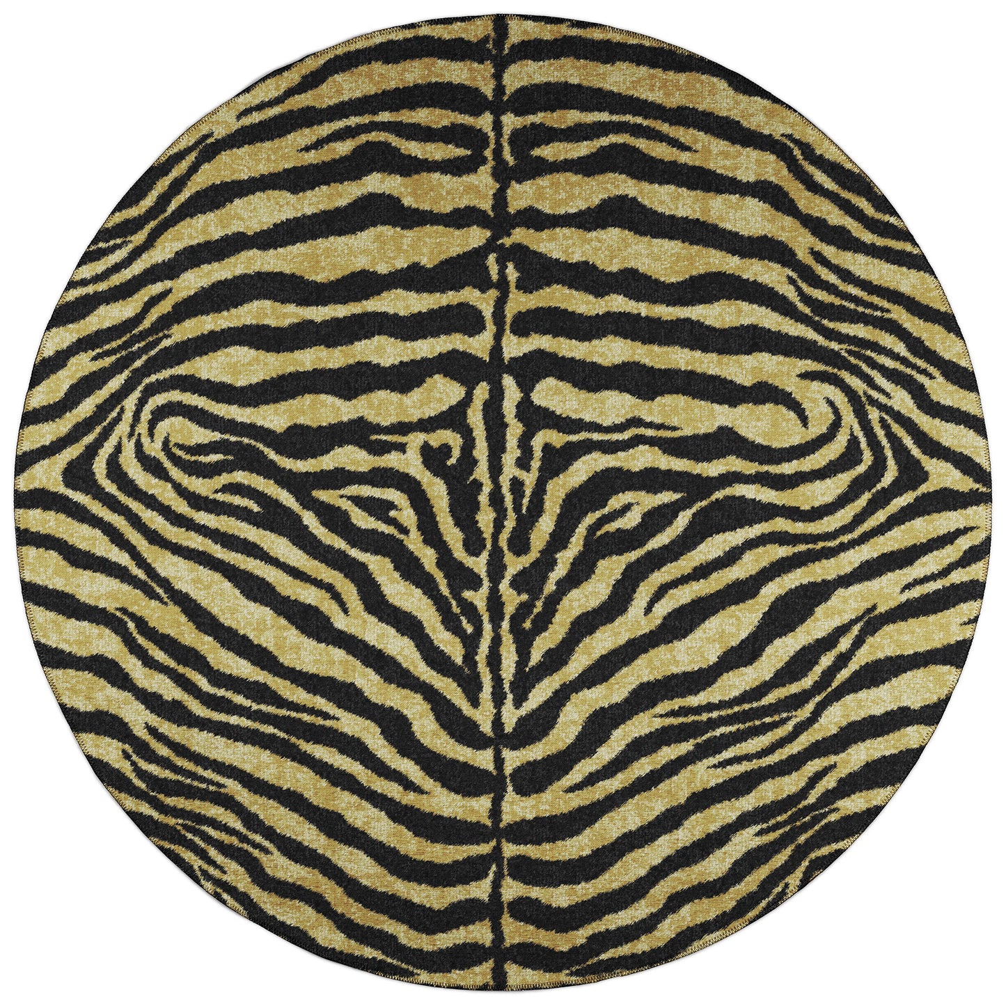 Machine Made Mali ML1 Gold - Dalyn Rugs