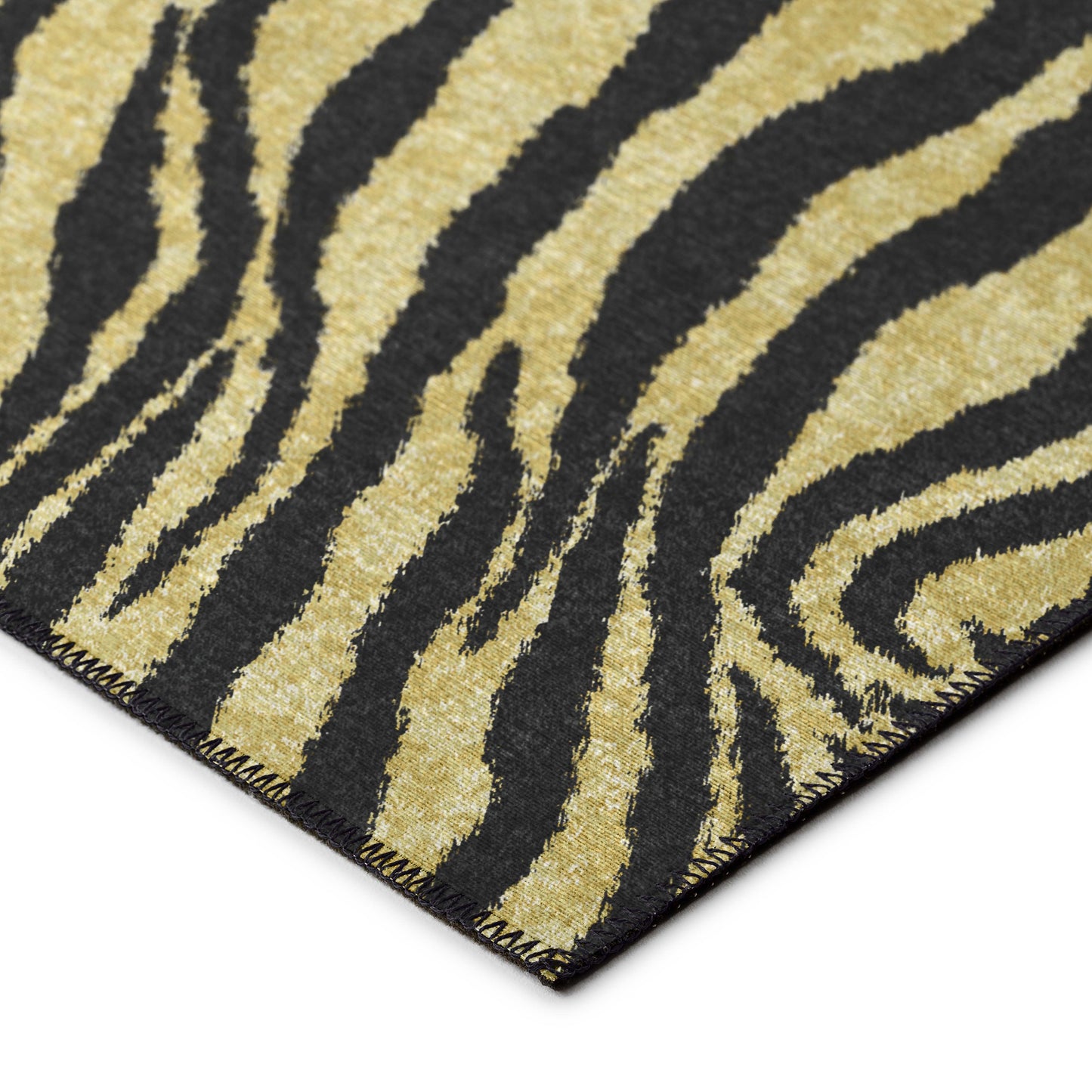 Machine Made Mali ML1 Gold - Dalyn Rugs