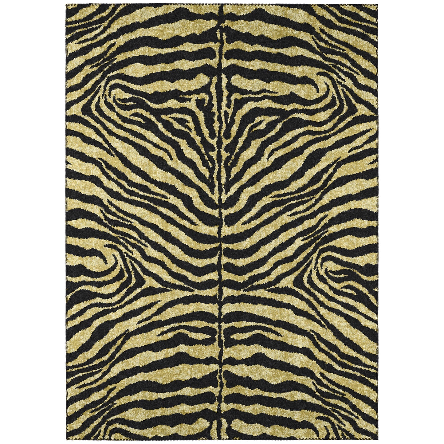 Machine Made Mali ML1 Gold - Dalyn Rugs