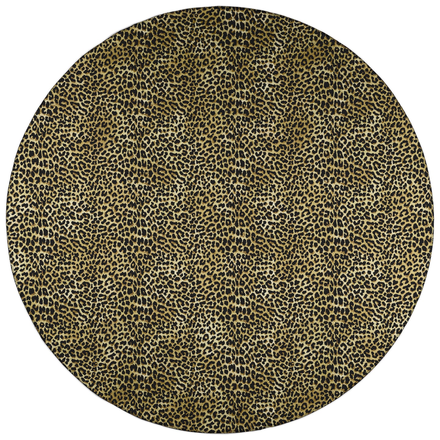 Machine Made Mali ML2 Gold - Dalyn Rugs