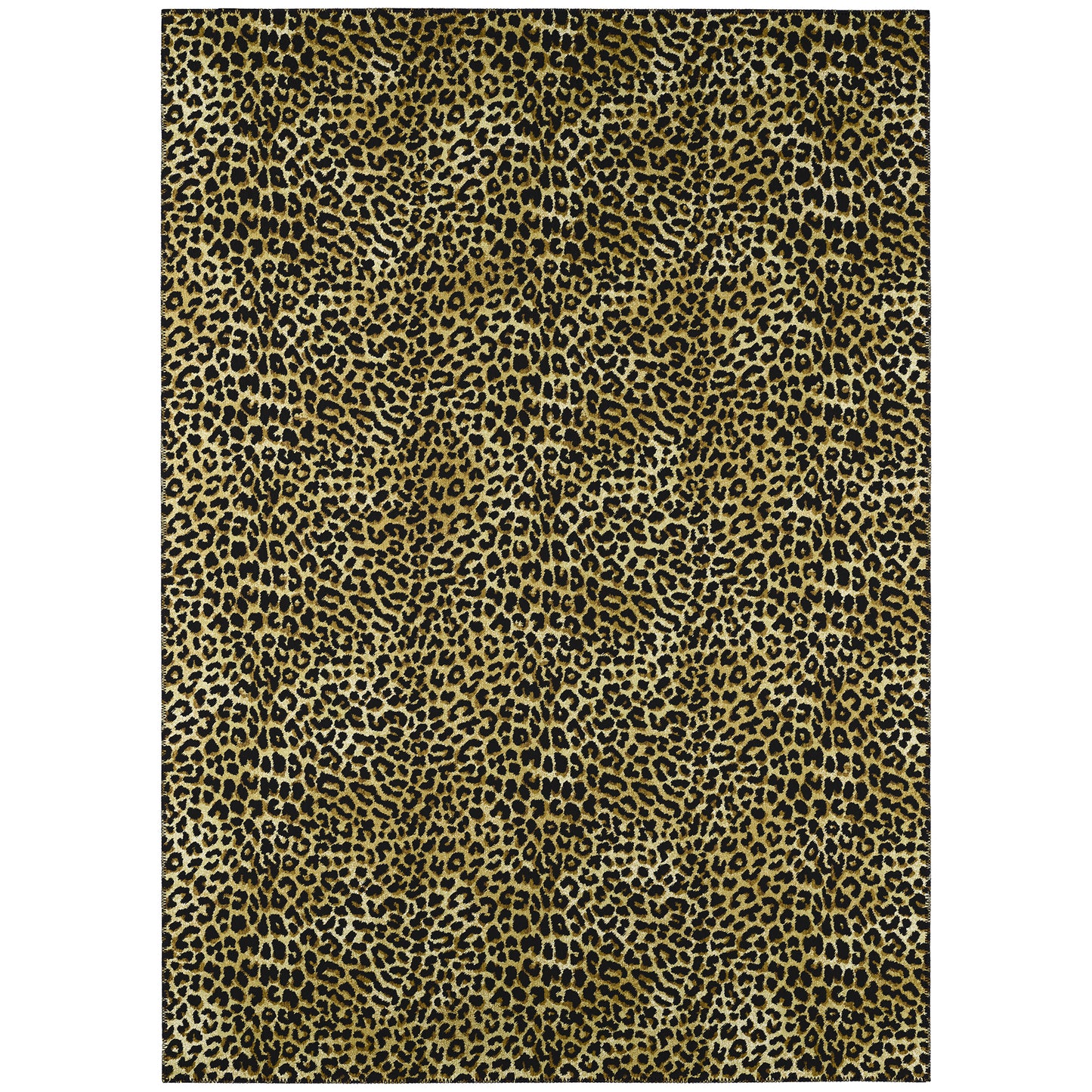 Machine Made Mali ML2 Gold - Dalyn Rugs