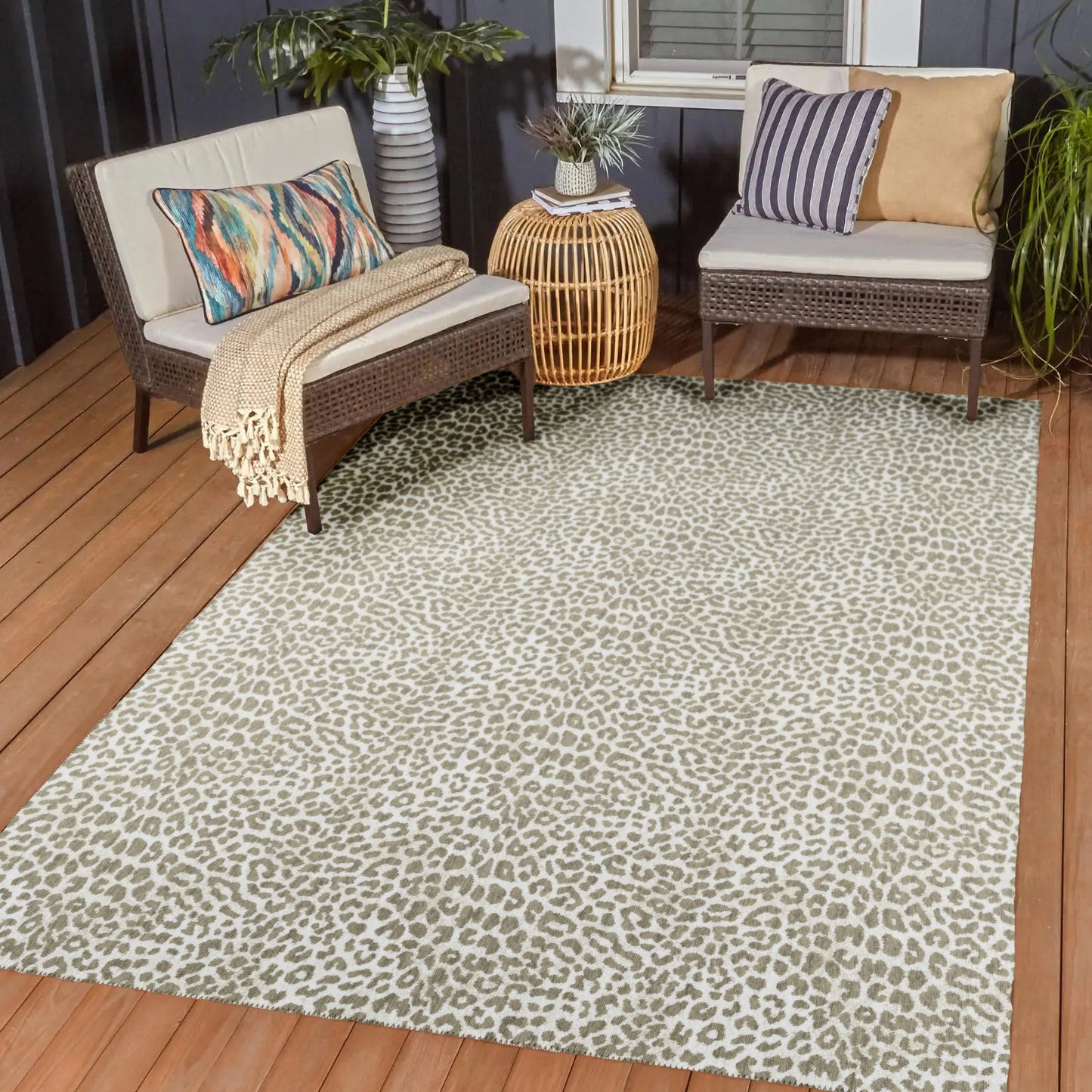 Machine Made Mali ML2 Stone - Dalyn Rugs