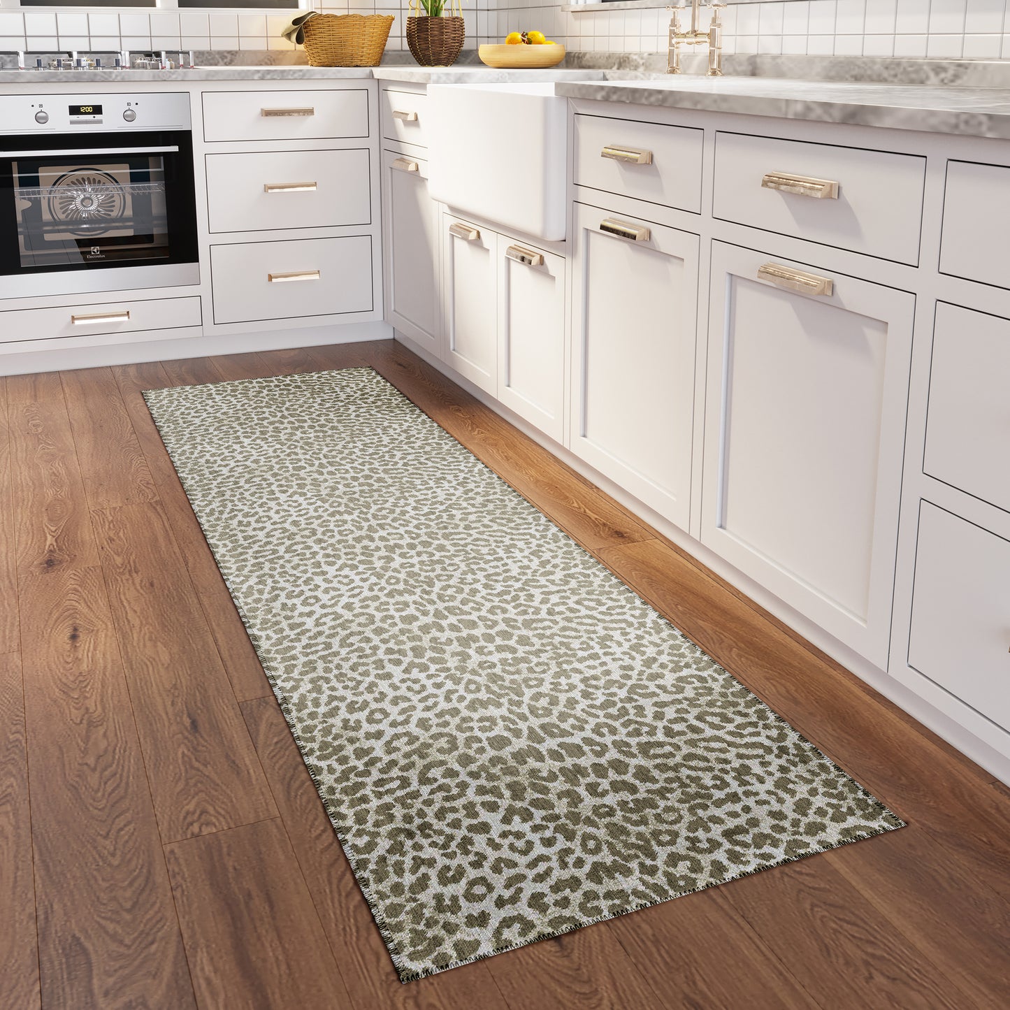 Machine Made Mali ML2 Stone - Dalyn Rugs