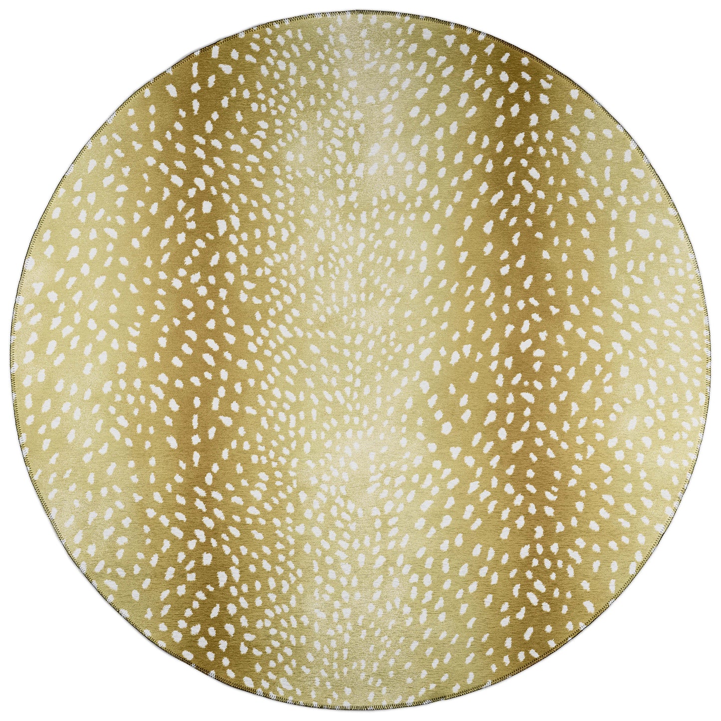 Machine Made Mali ML3 Gold - Dalyn Rugs