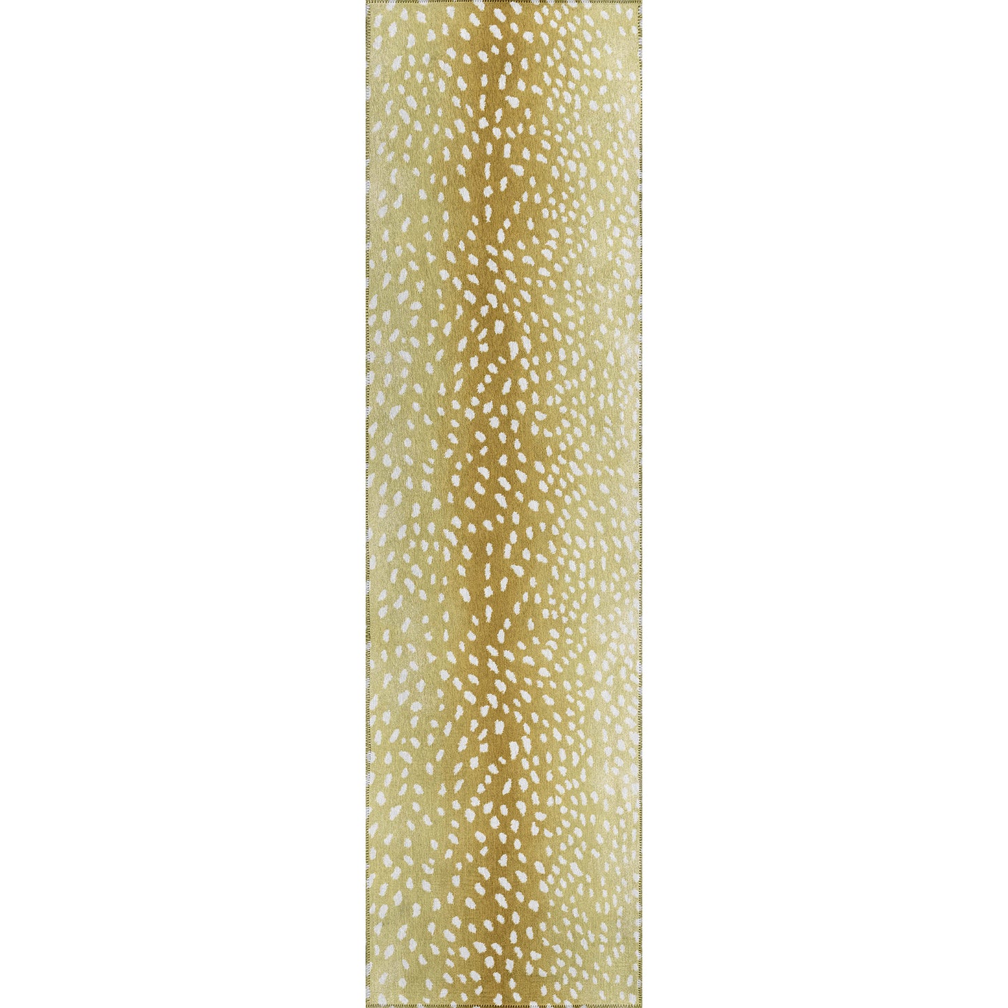 Machine Made Mali ML3 Gold - Dalyn Rugs