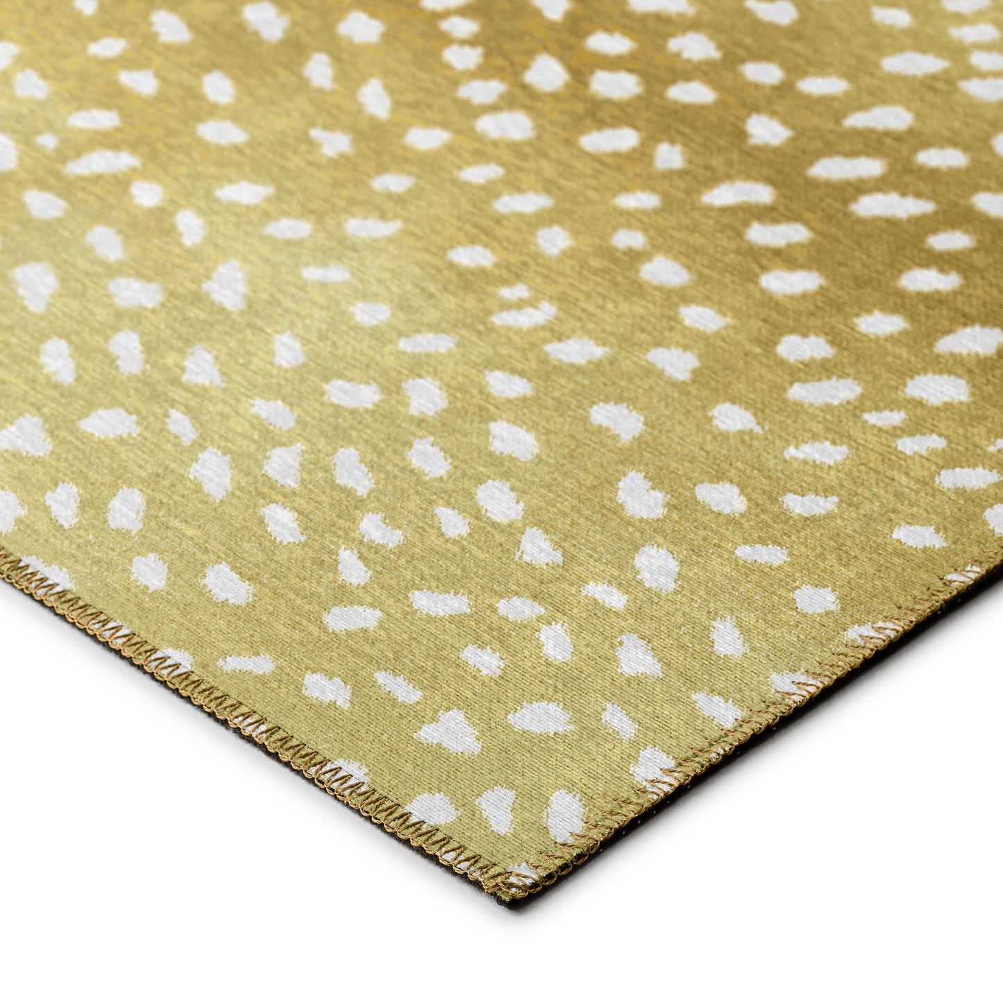 Machine Made Mali ML3 Gold - Dalyn Rugs