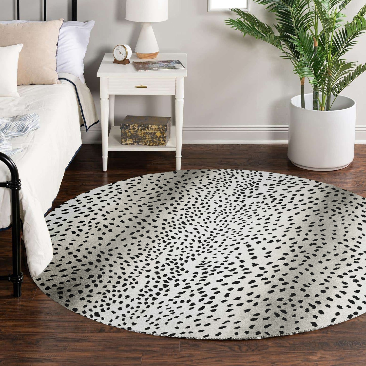 Machine Made Mali ML3 Ivory - Dalyn Rugs
