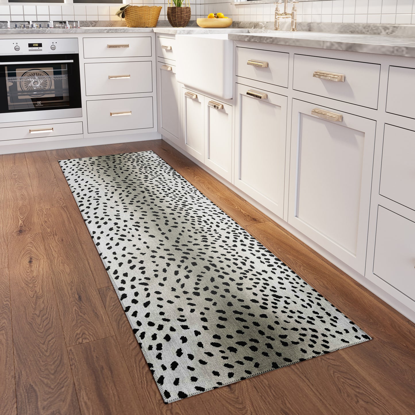 Machine Made Mali ML3 Ivory - Dalyn Rugs