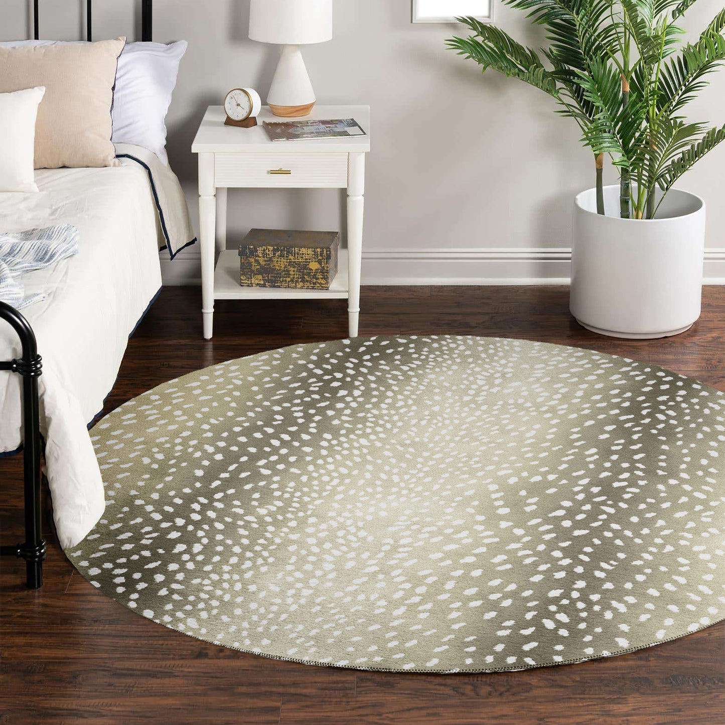 Machine Made Mali ML3 Stone - Dalyn Rugs
