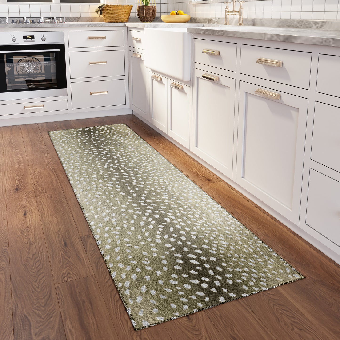Machine Made Mali ML3 Stone - Dalyn Rugs