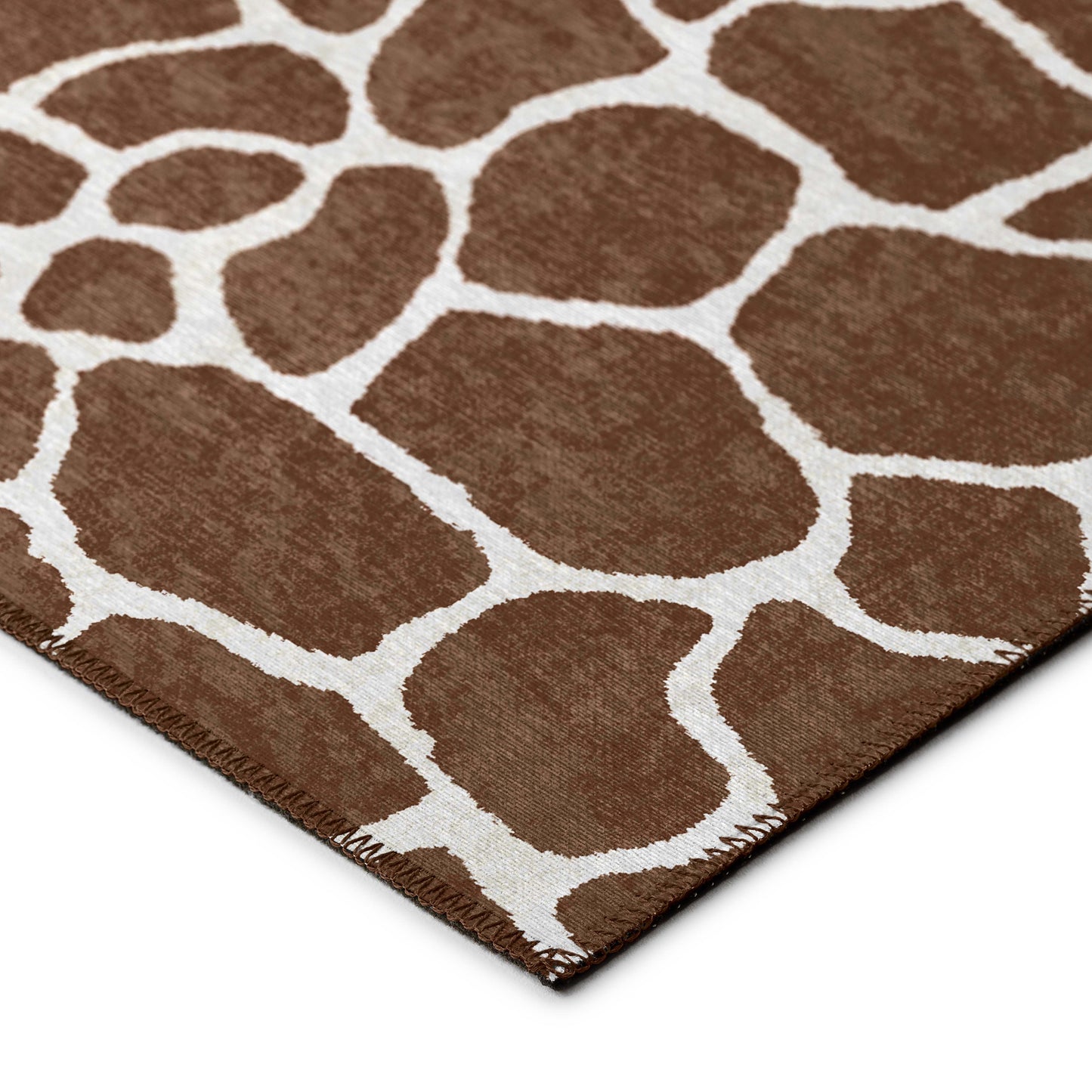 Machine Made Mali ML4 Chocolate - Dalyn Rugs
