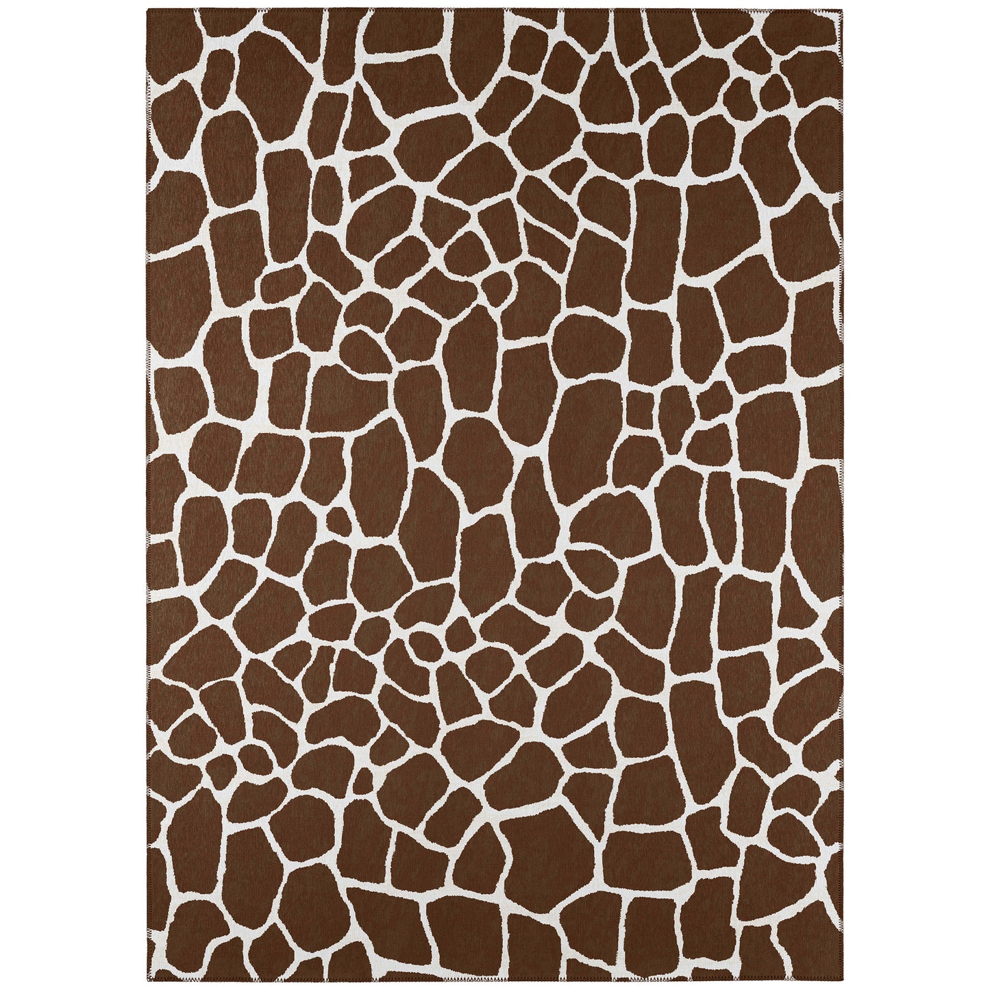 Machine Made Mali ML4 Chocolate - Dalyn Rugs