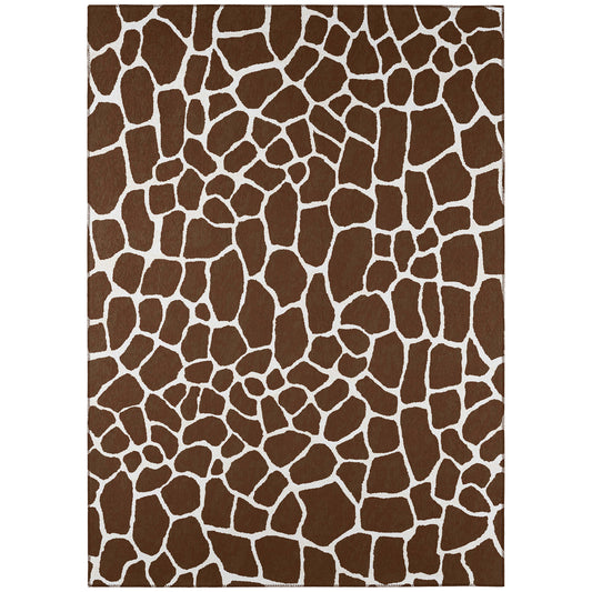 Machine Made Mali ML4 Chocolate - Dalyn Rugs