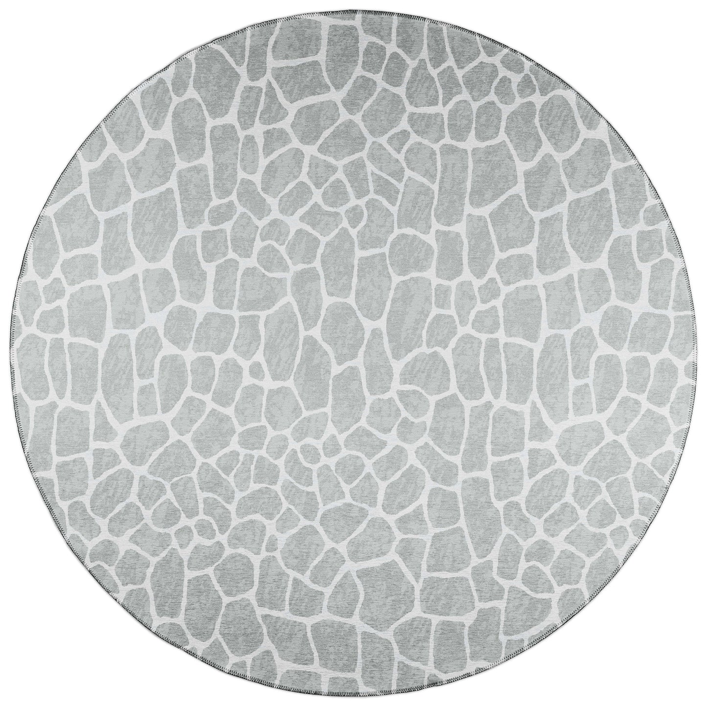 Machine Made Mali ML4 Flannel - Dalyn Rugs