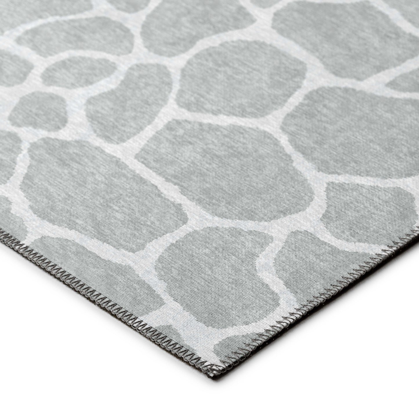 Machine Made Mali ML4 Flannel - Dalyn Rugs